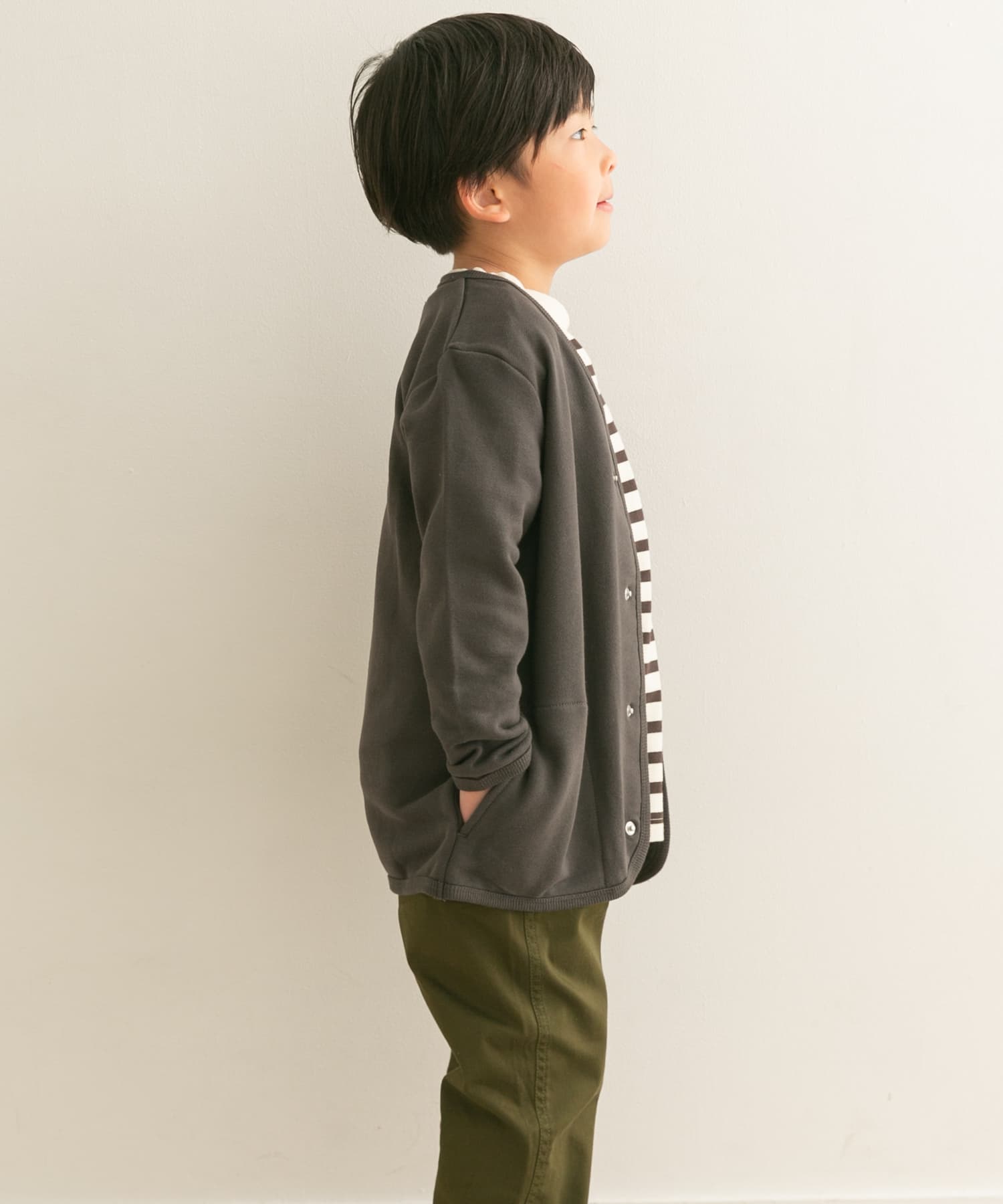 身長：110cm サイズ：120