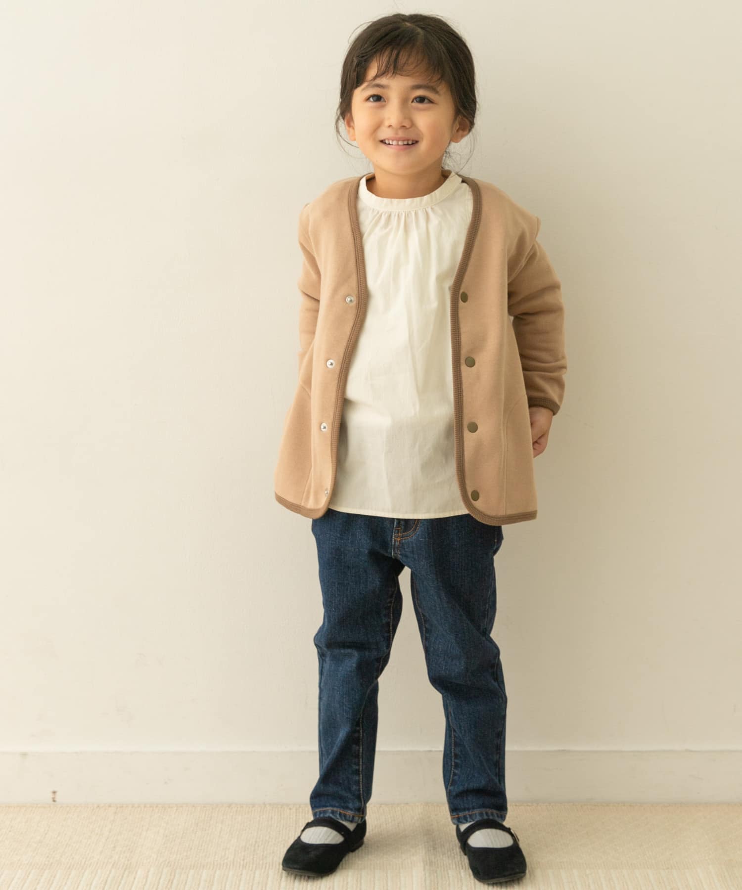 身長：106cm サイズ：105