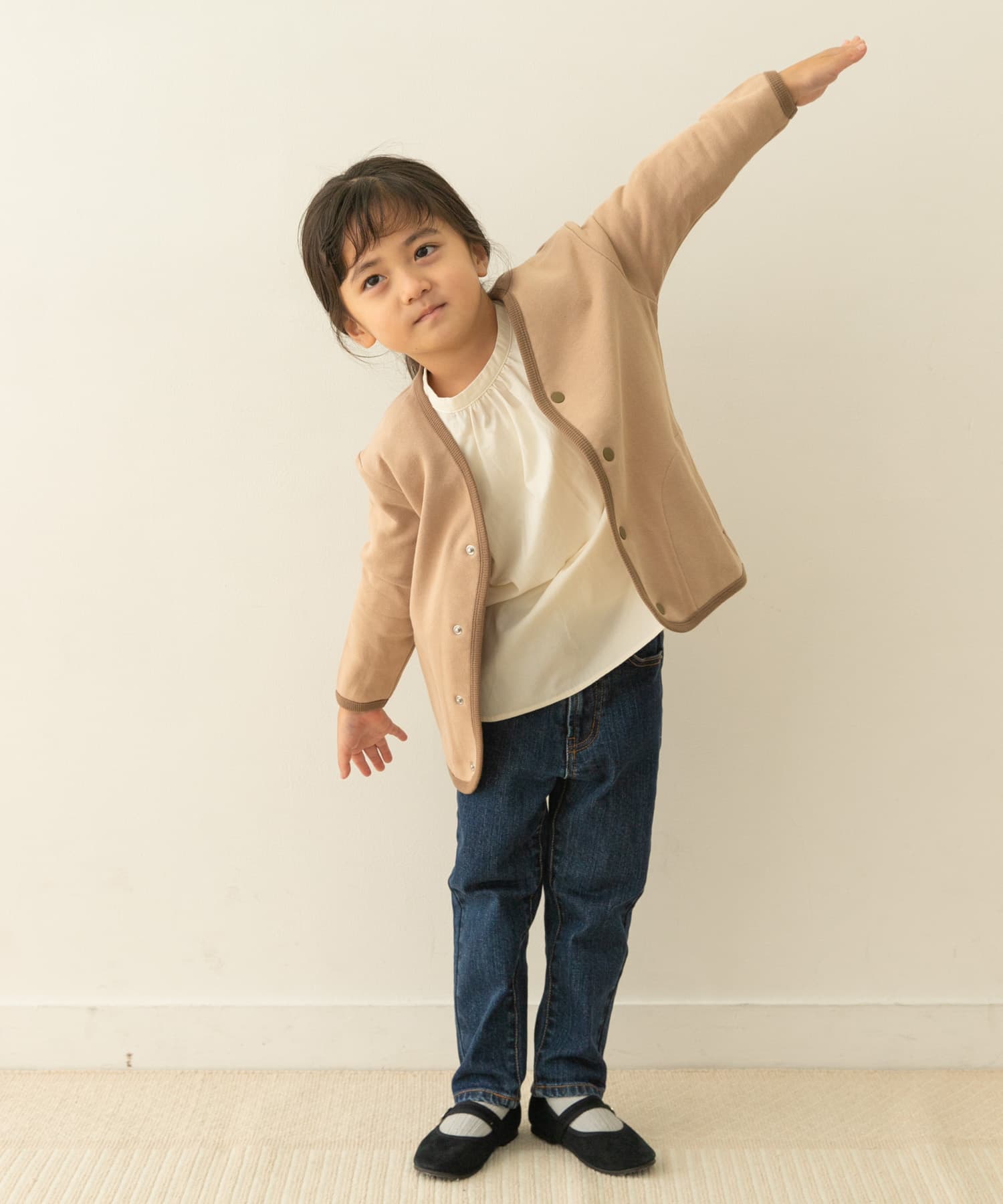 身長：106cm サイズ：105