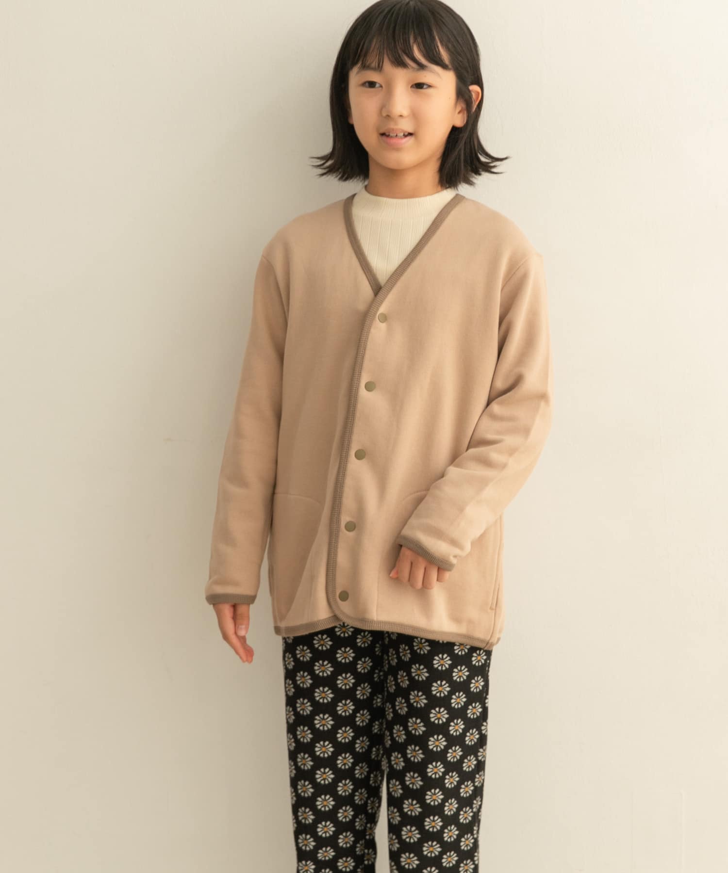 身長：143cm サイズ：150