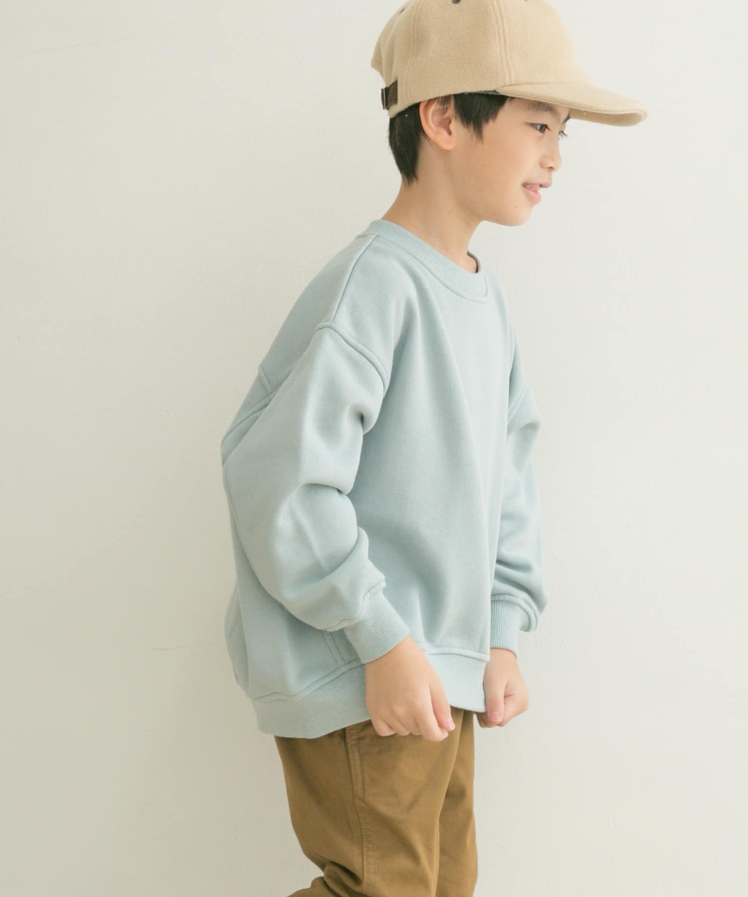 身長：112cm サイズ：105