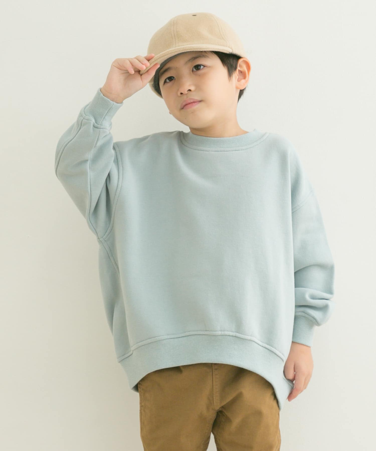 身長：112cm サイズ：105