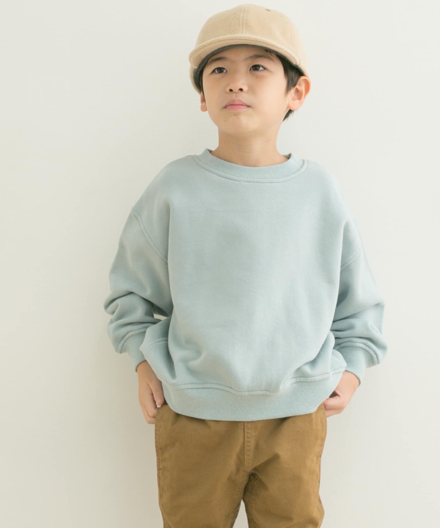 身長：112cm サイズ：105