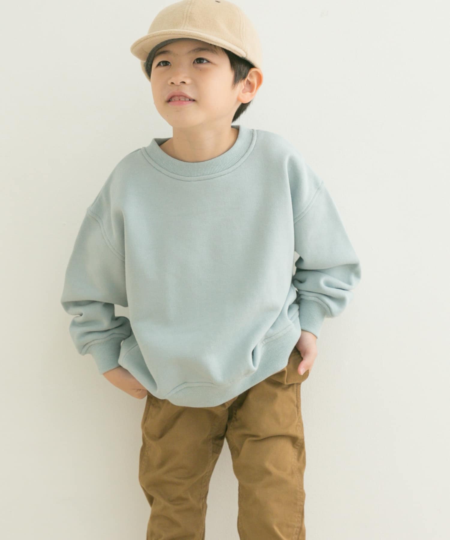 身長：112cm サイズ：105