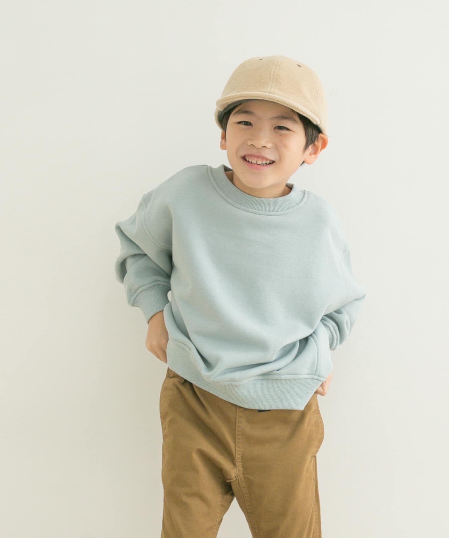 身長：112cm サイズ：105