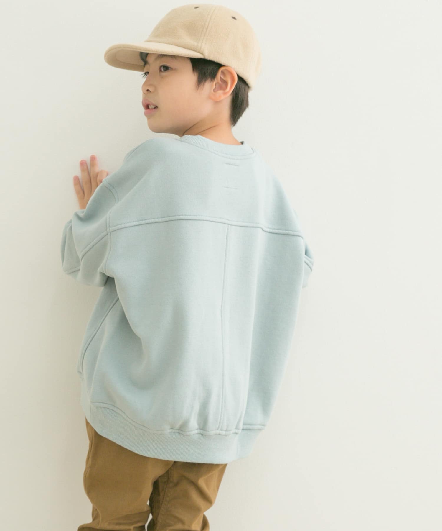 身長：112cm サイズ：105