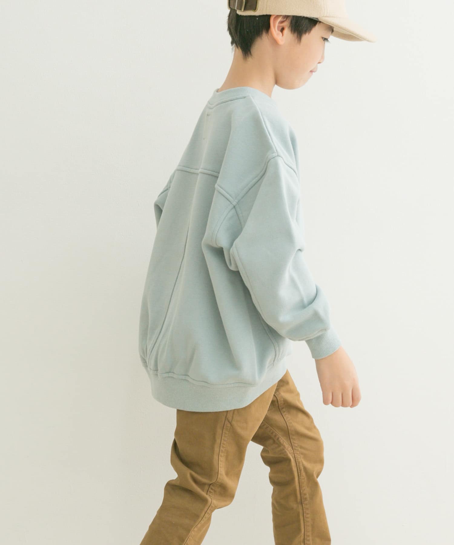 身長：112cm サイズ：105