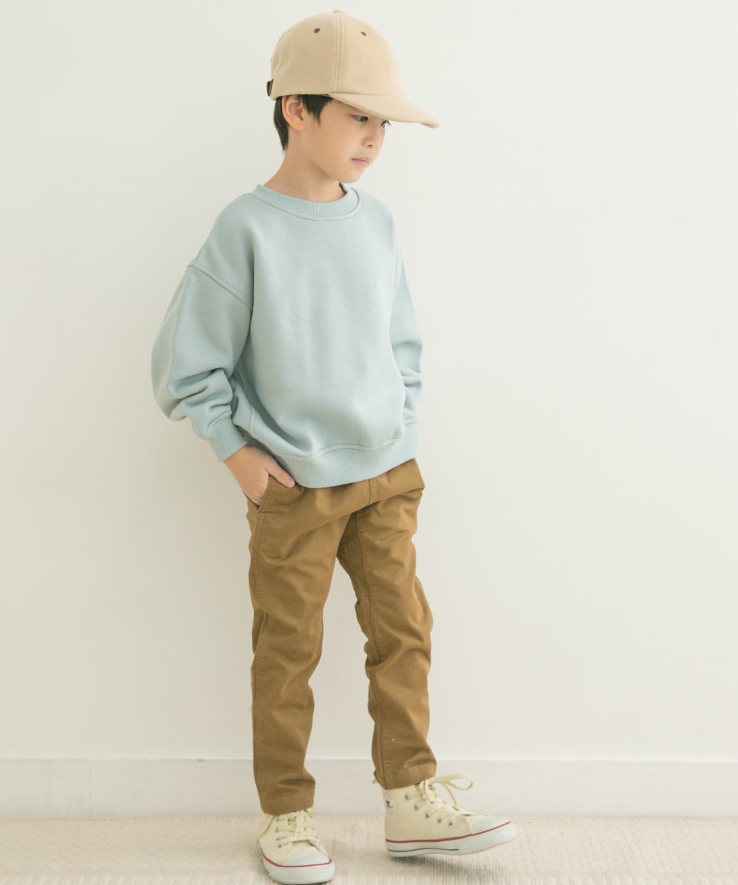 身長：112cm サイズ：105