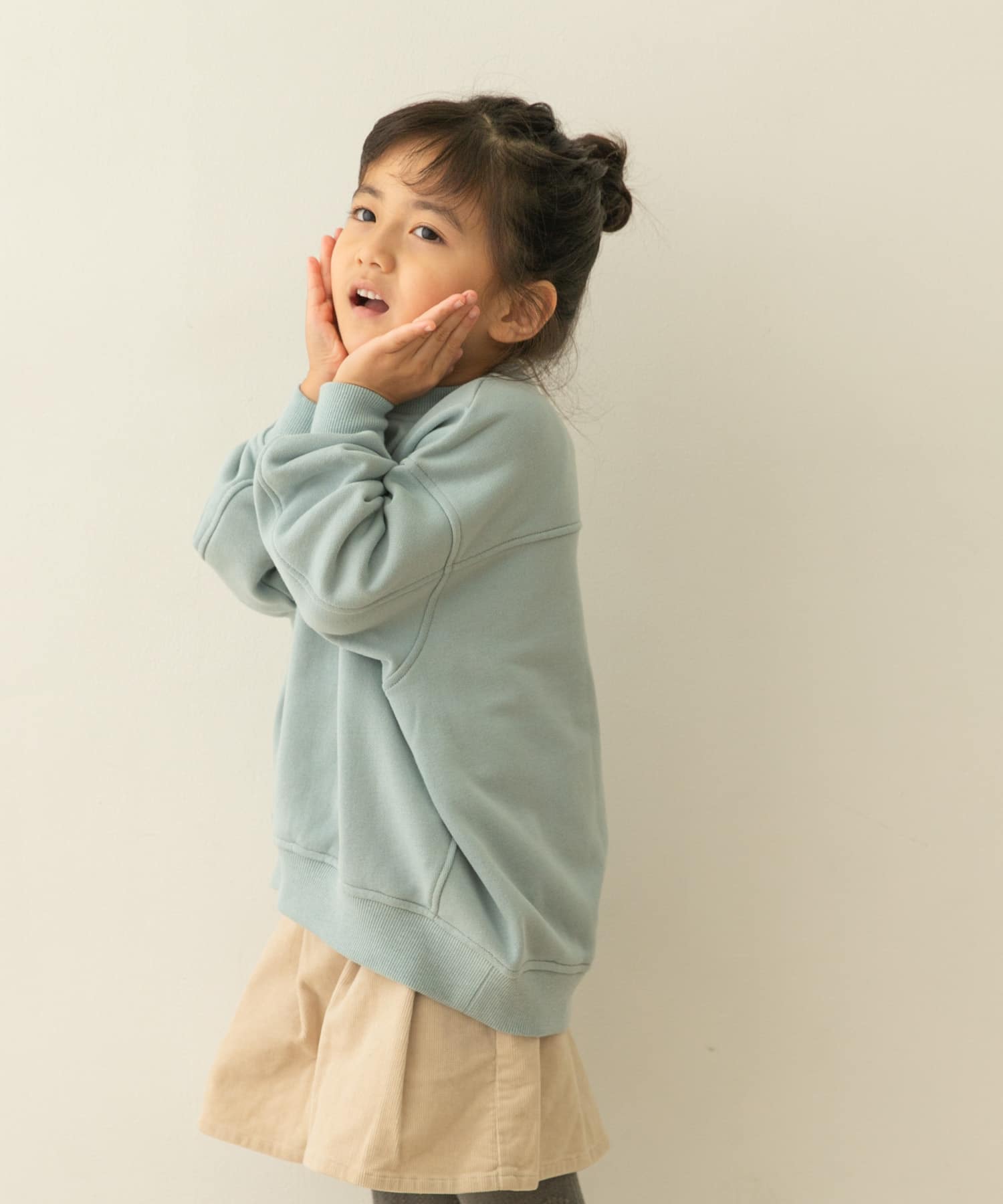 身長：106cm サイズ：105