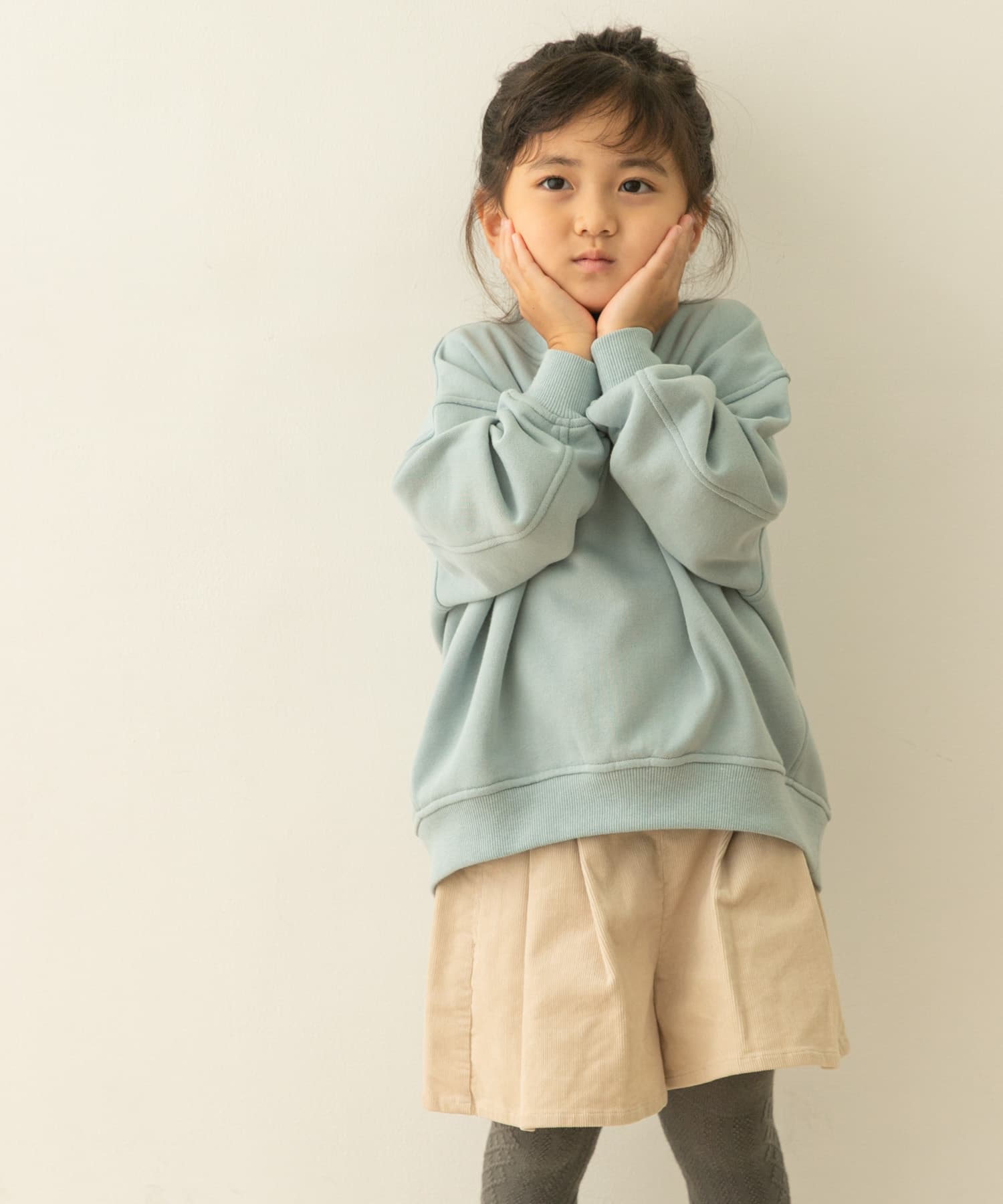 身長：106cm サイズ：105