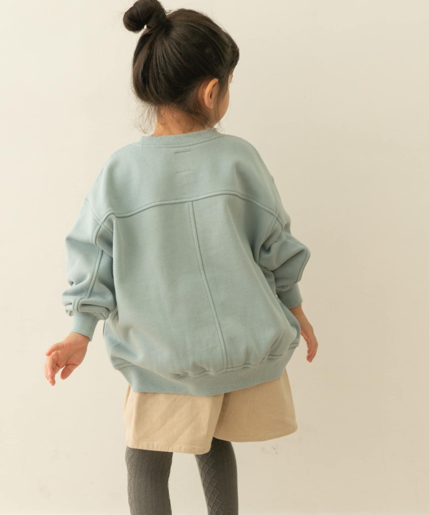 身長：106cm サイズ：105