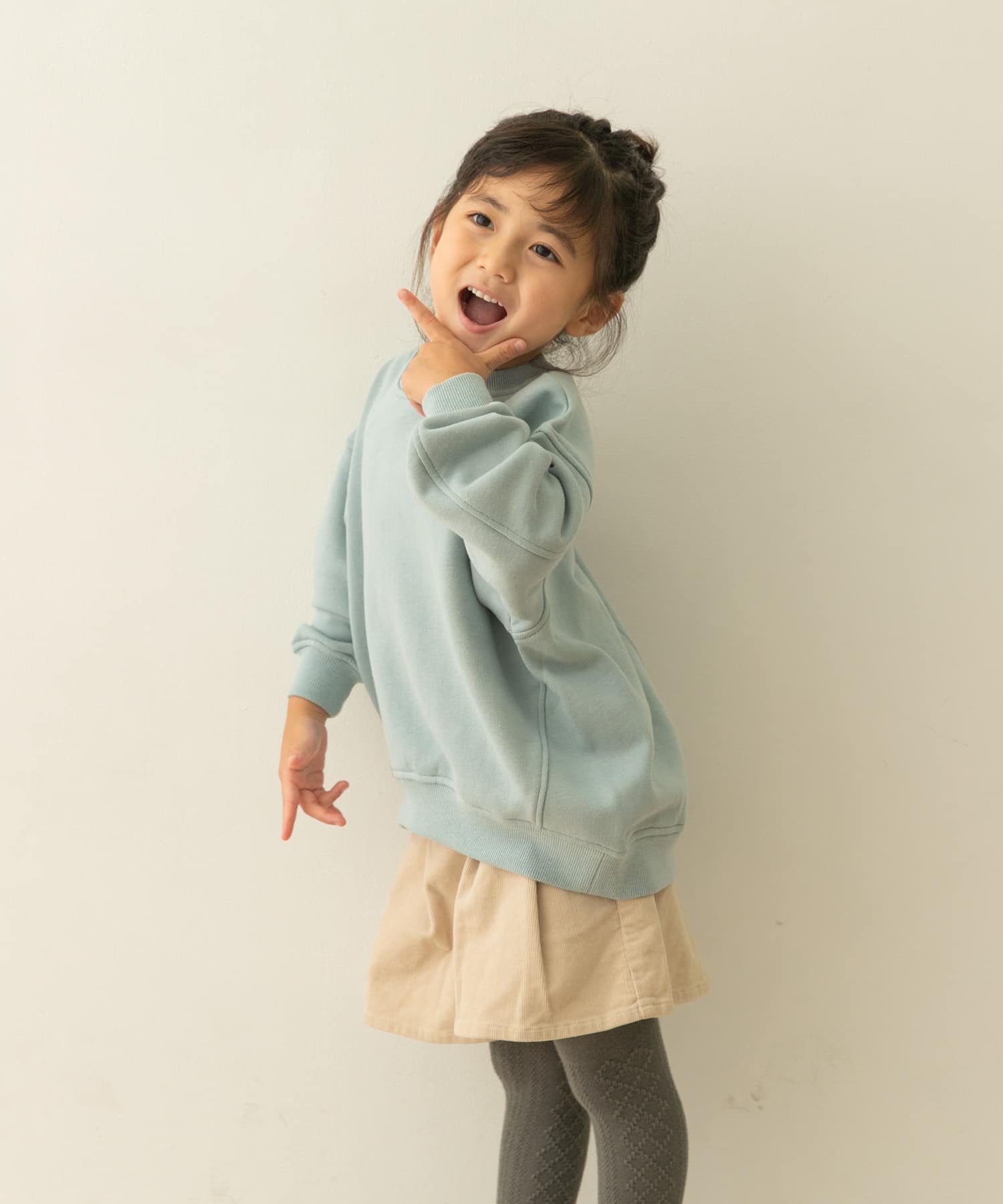 身長：106cm サイズ：105