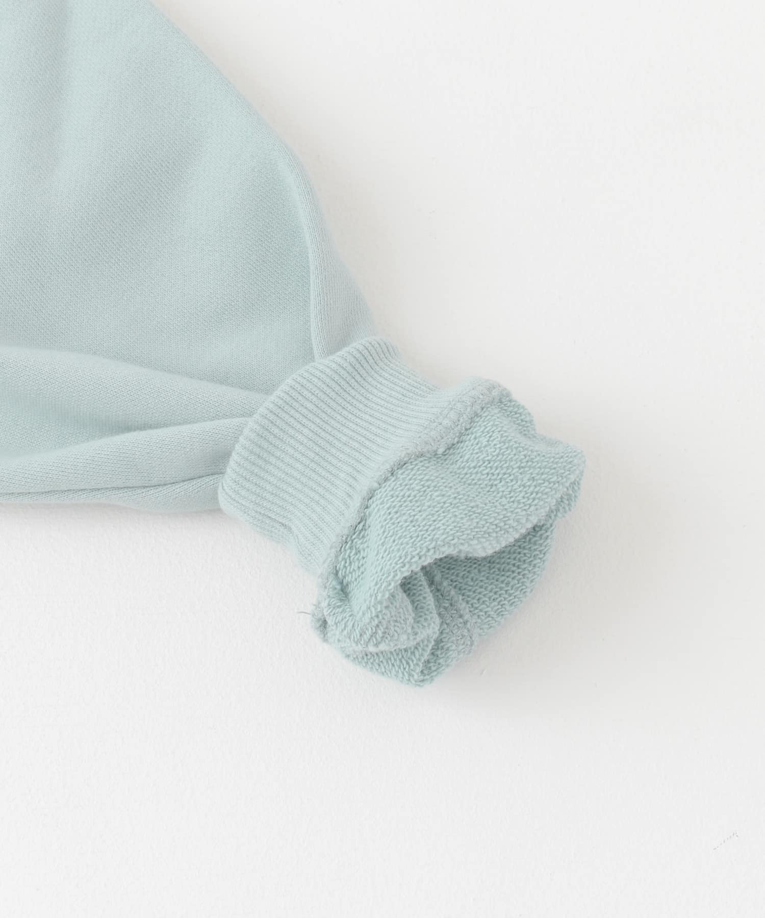 『親子リンク』『UR TECH』裏毛スウェット(KIDS) LIGHT BLUE 105
