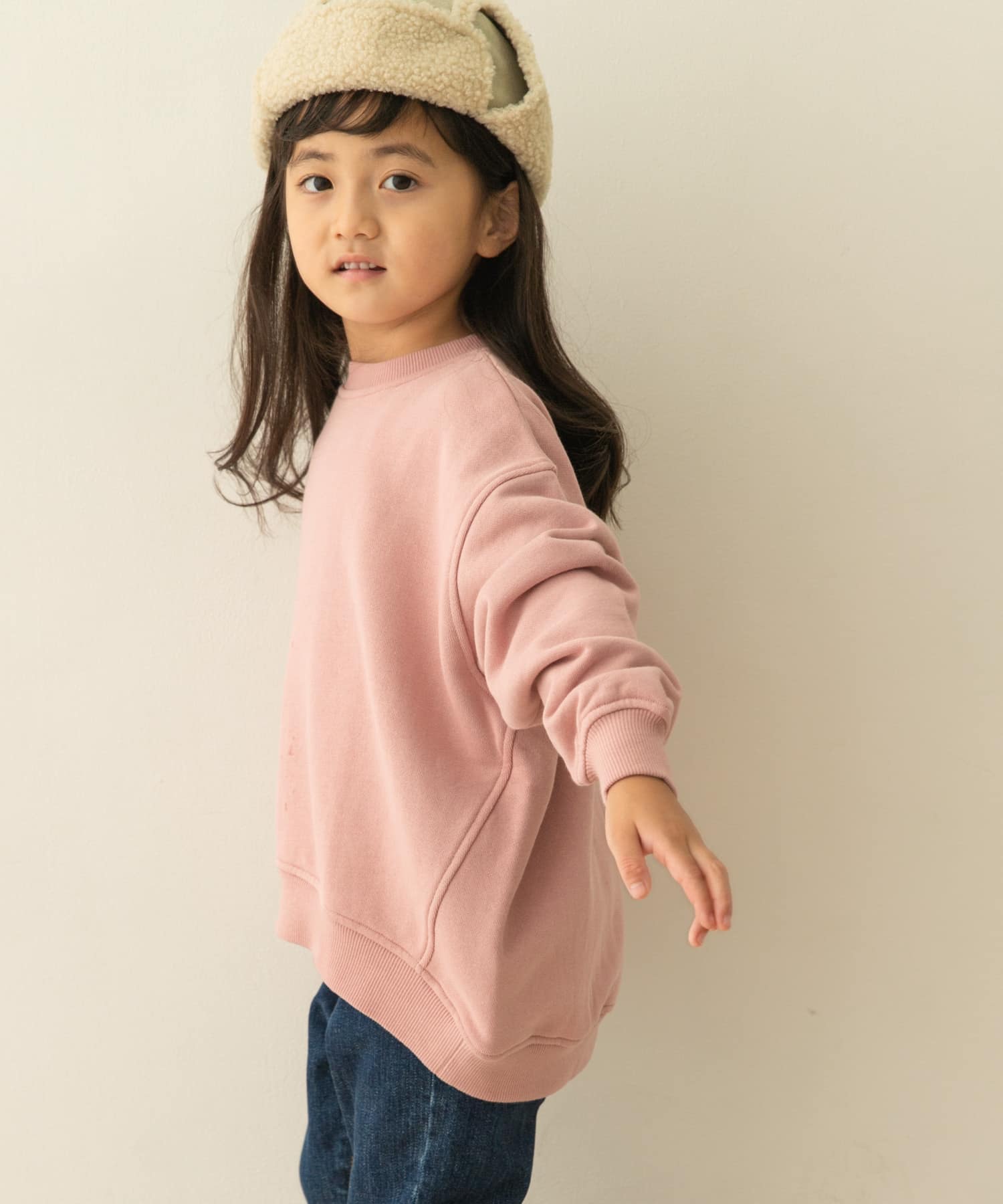 身長：106cm サイズ：105