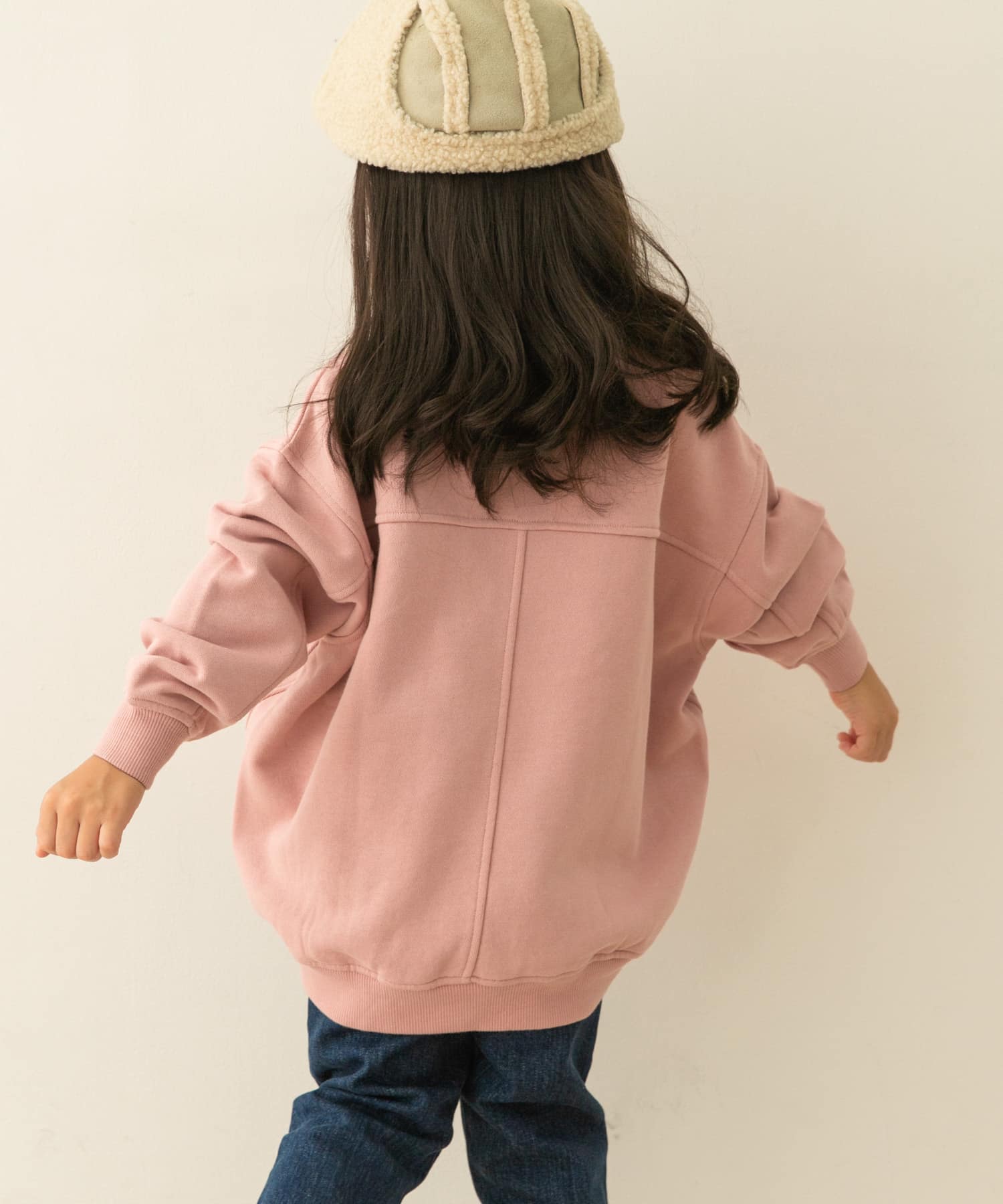 身長：106cm サイズ：105