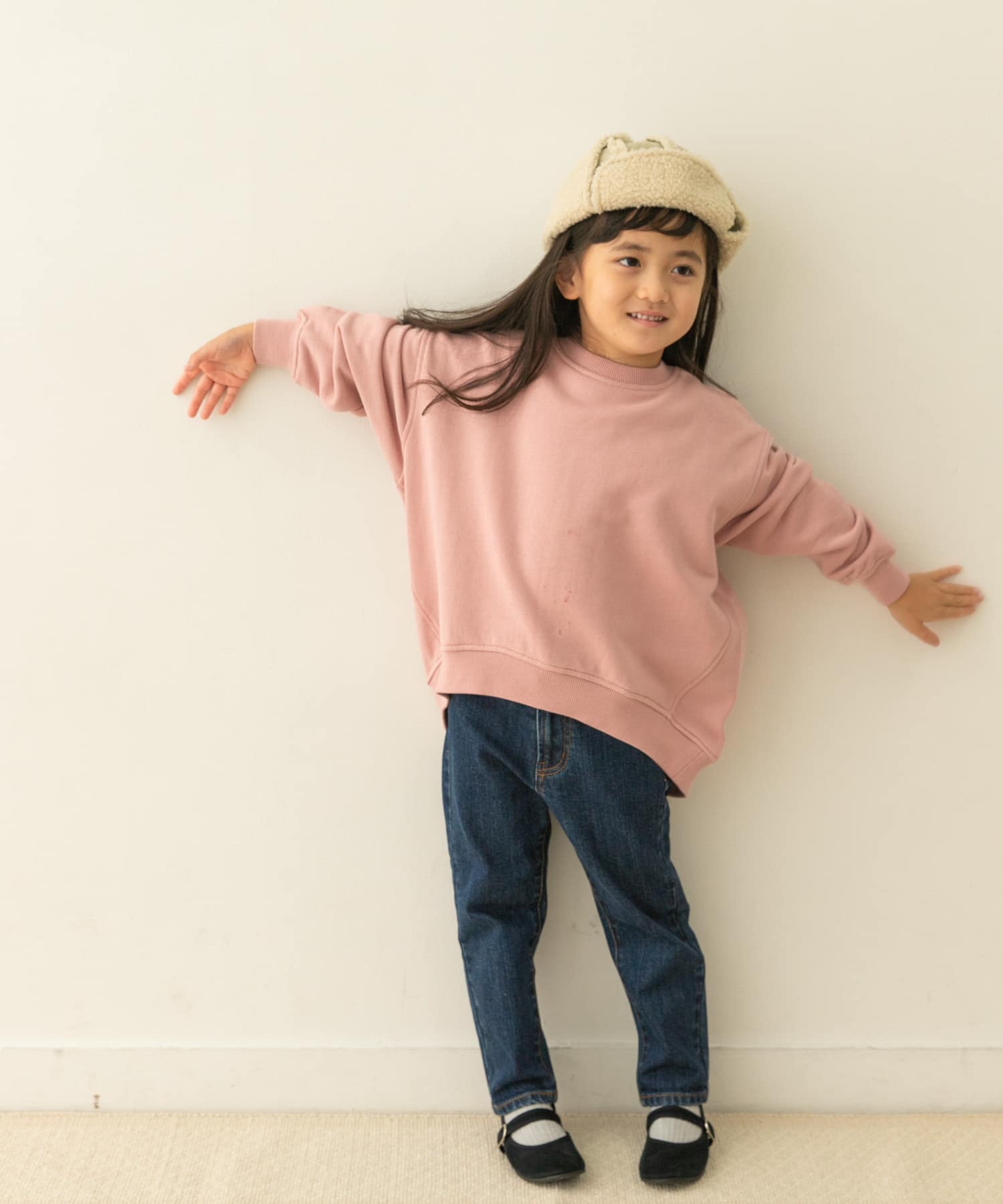 身長：106cm サイズ：105