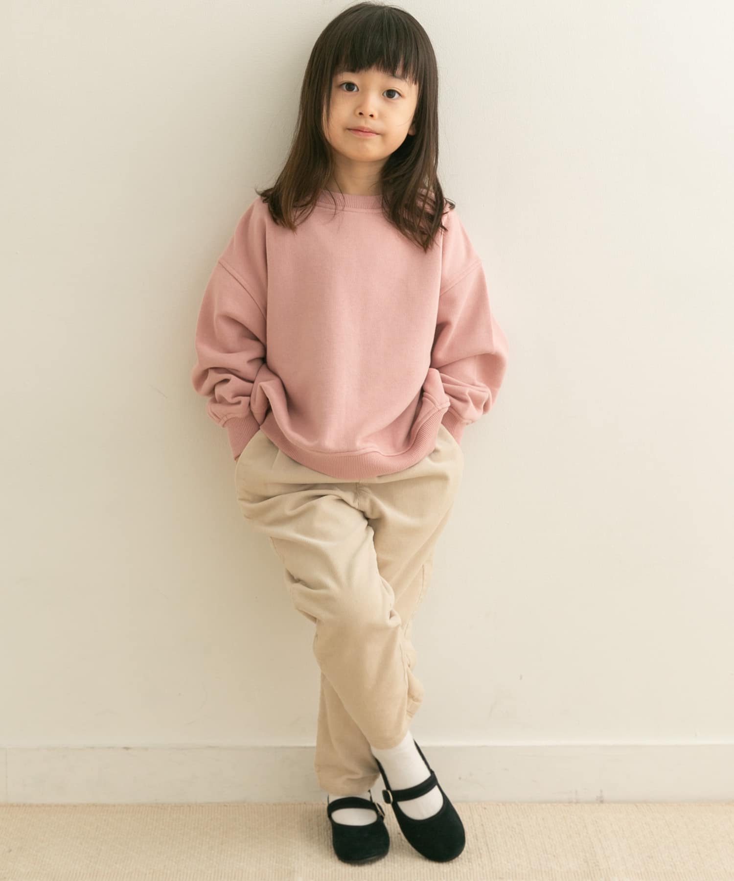 身長：109cm サイズ：105