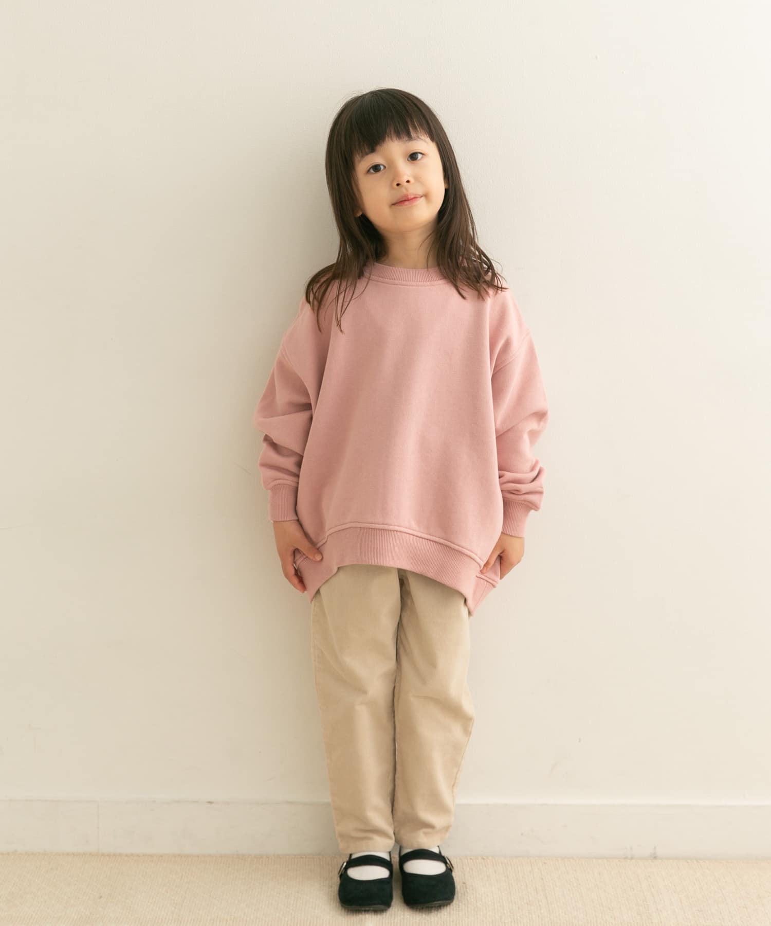 身長：109cm サイズ：105