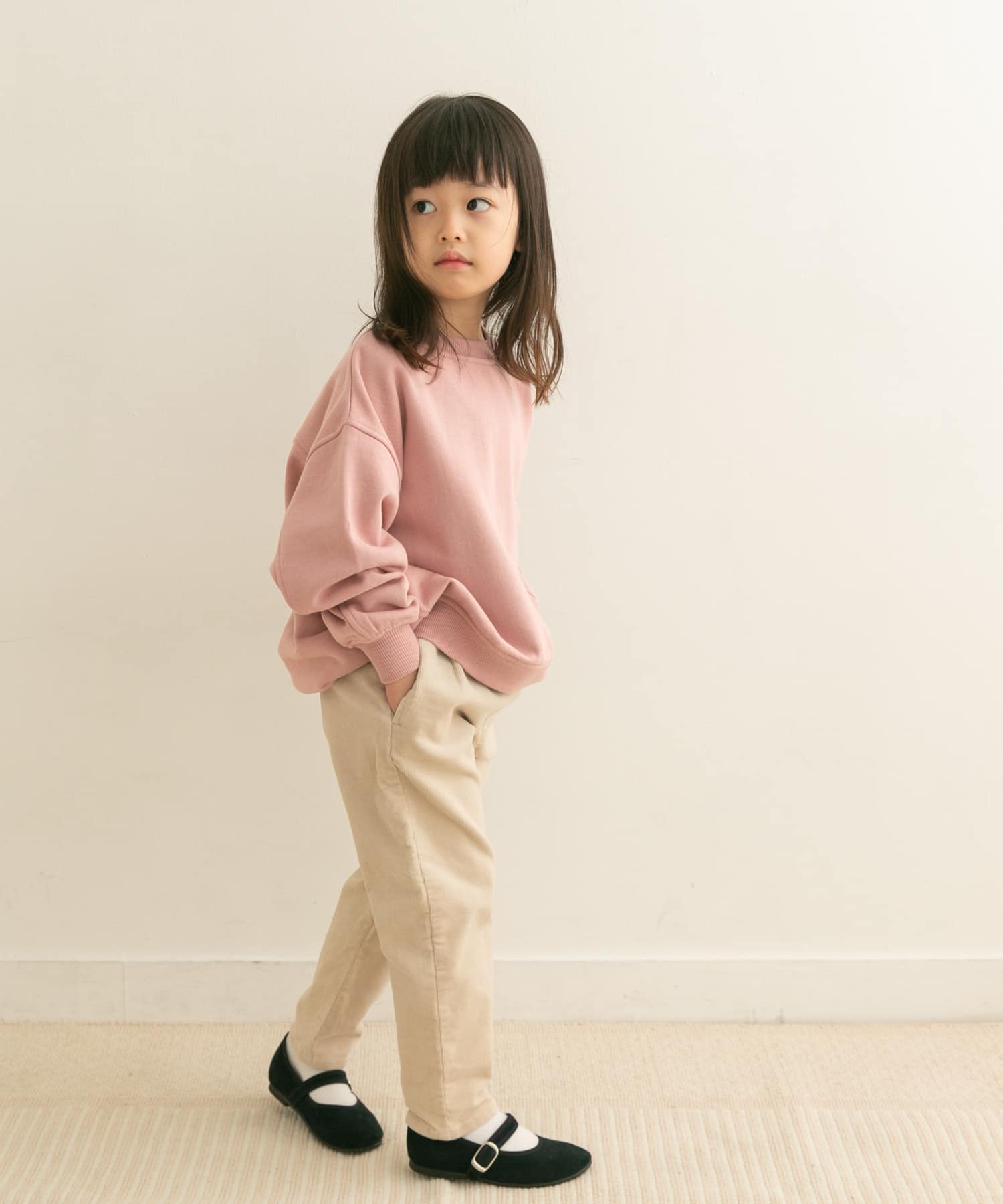 身長：109cm サイズ：105