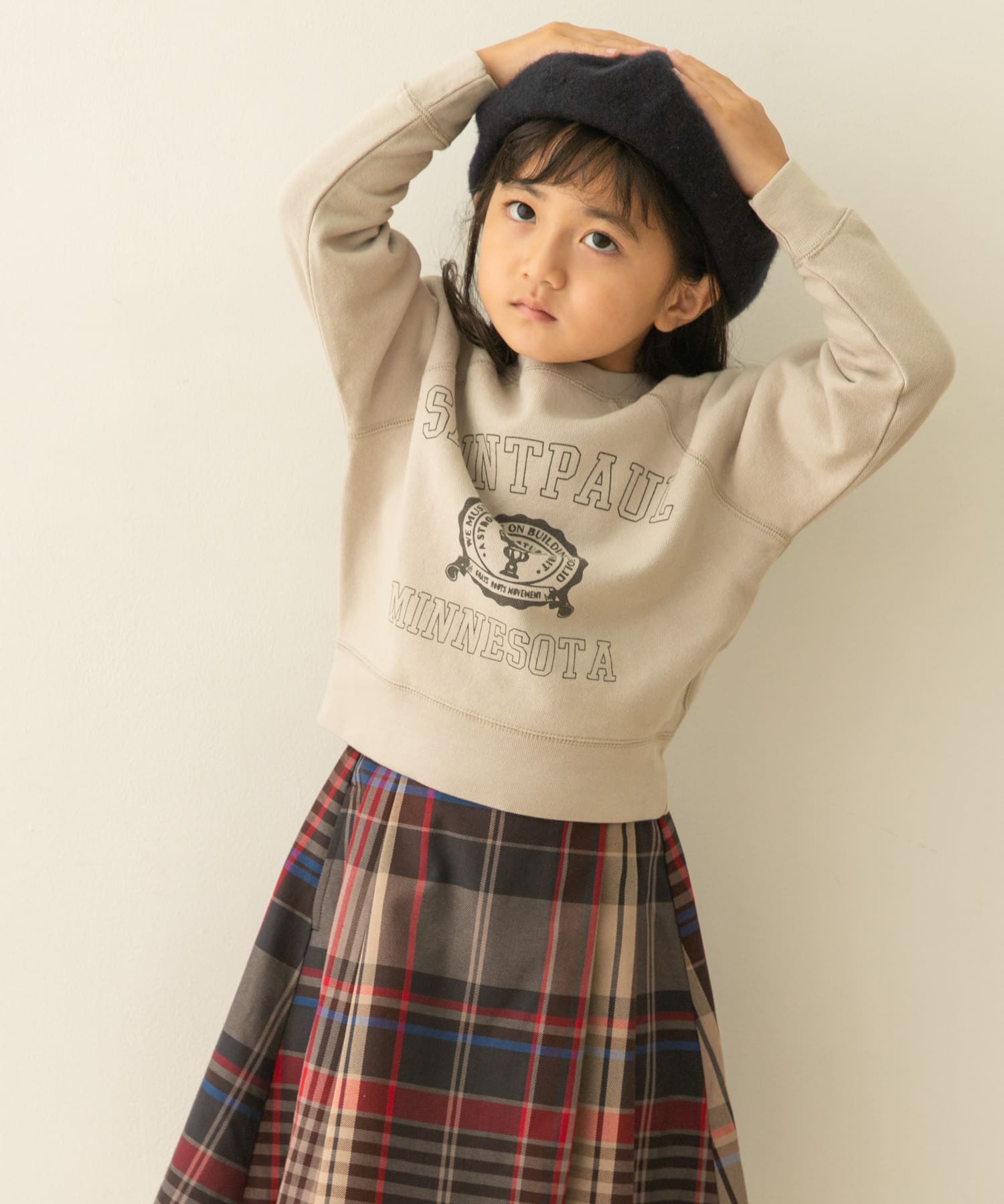 身長：106cm サイズ：105