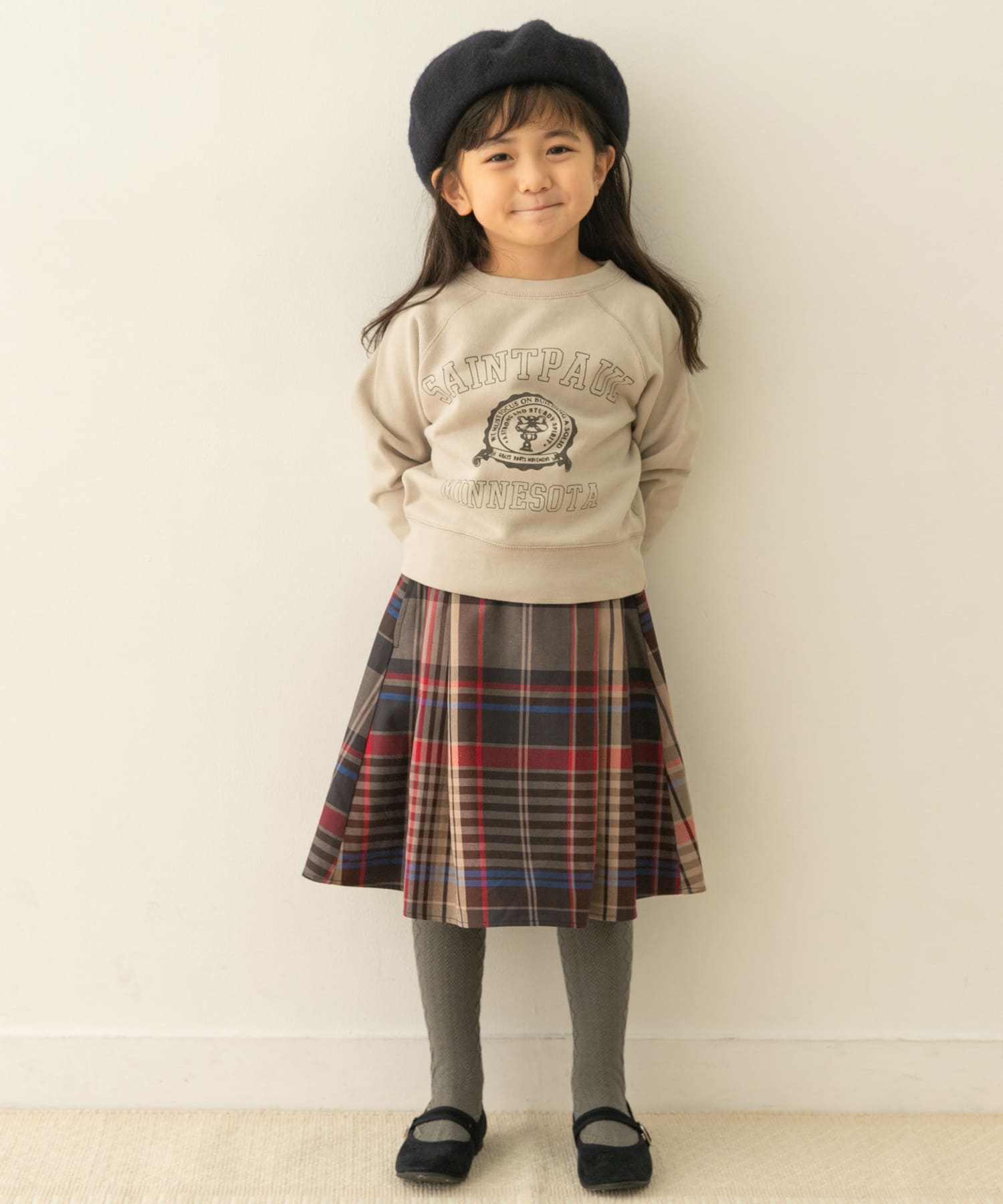 身長：106cm サイズ：105