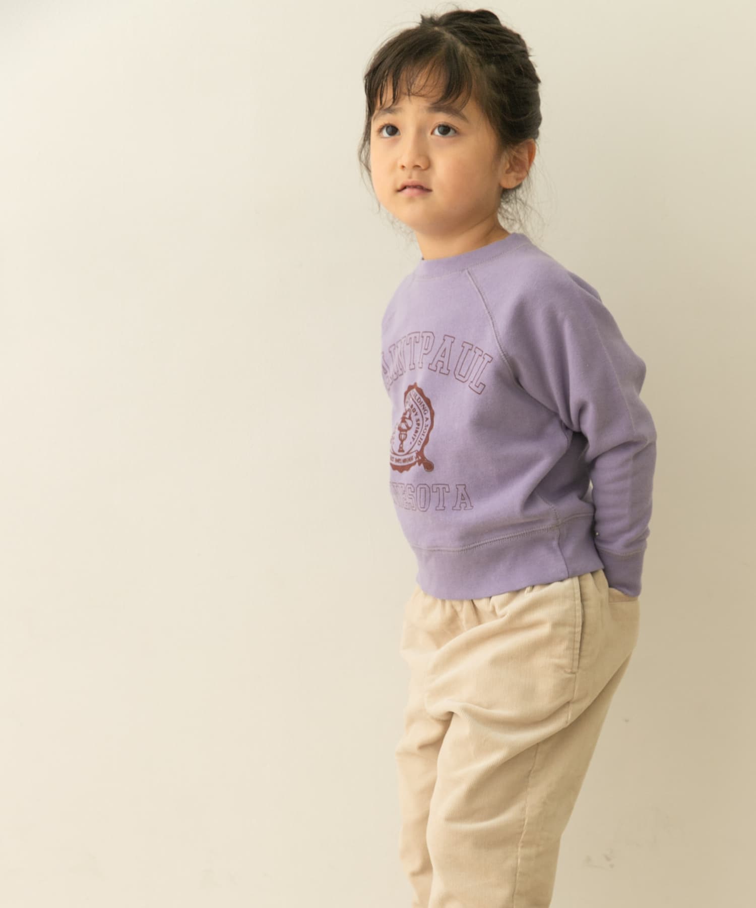 身長：106cm サイズ：105