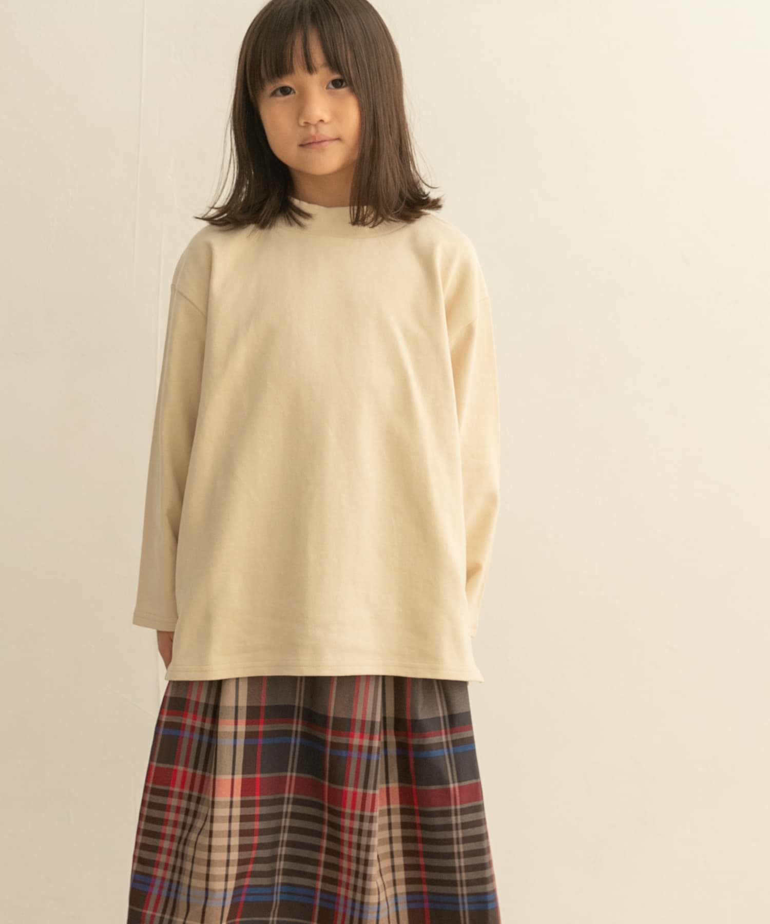 身長：128cm サイズ：135