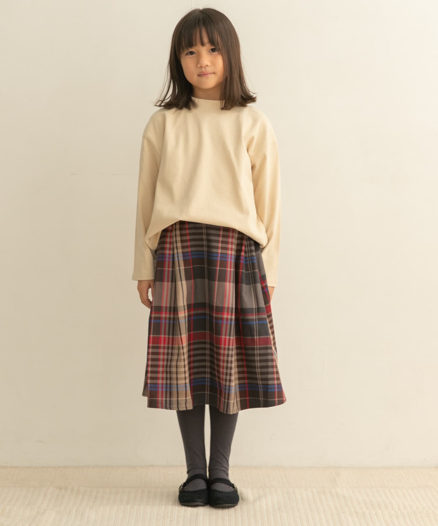 身長：128cm サイズ：135