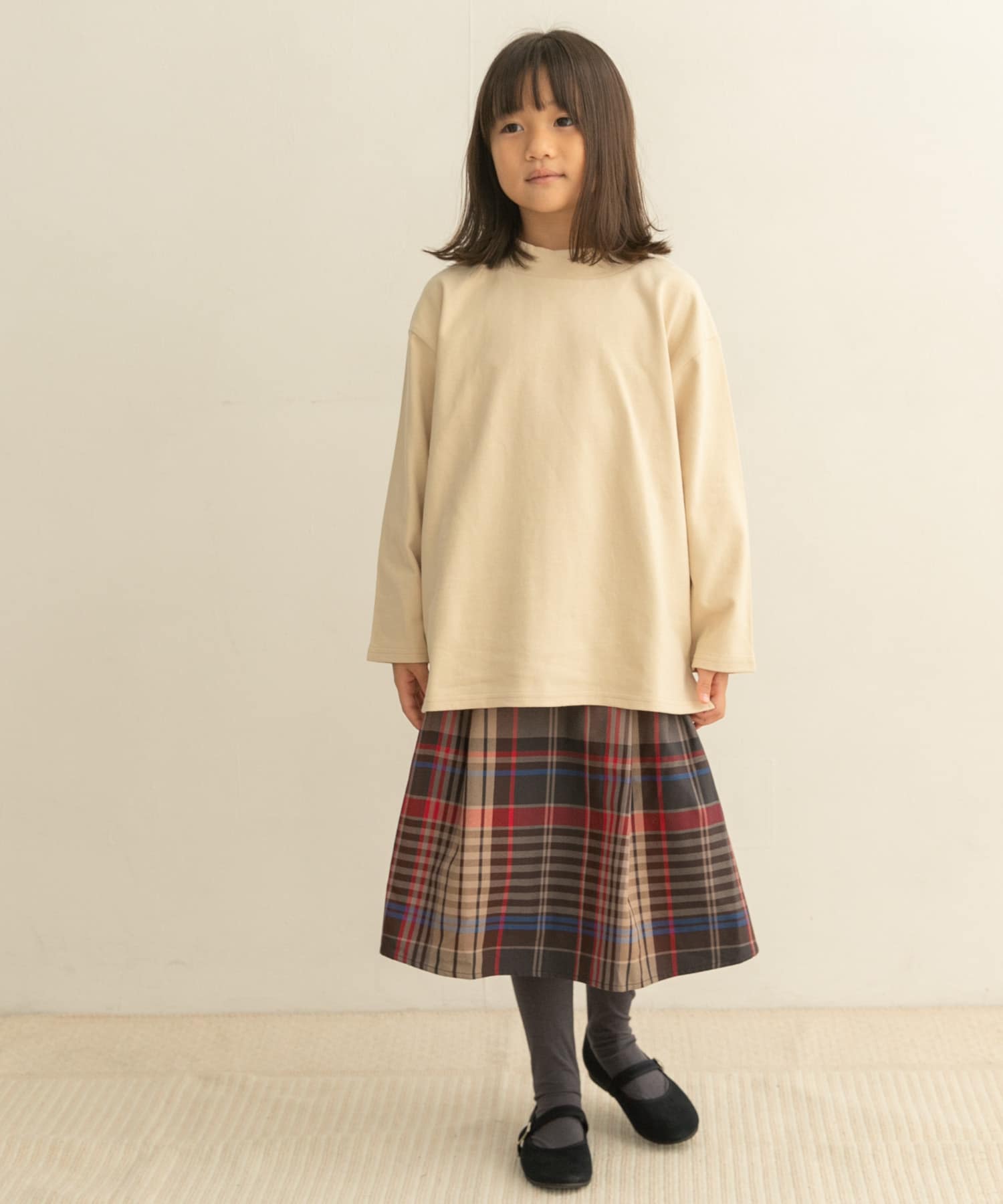 身長：128cm サイズ：135