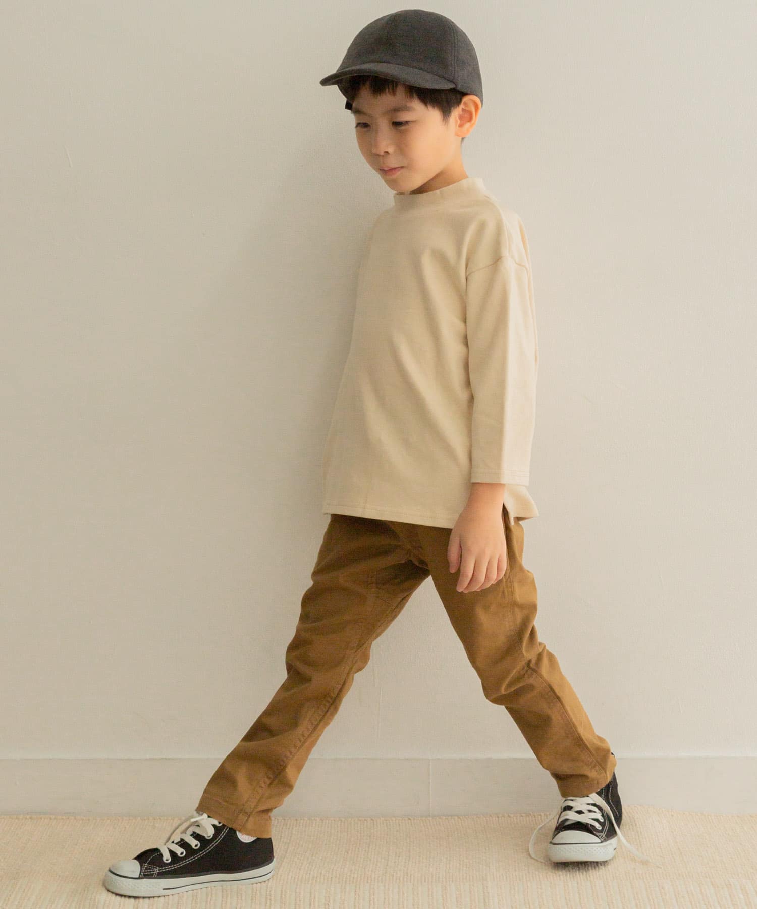 身長：112cm サイズ：105