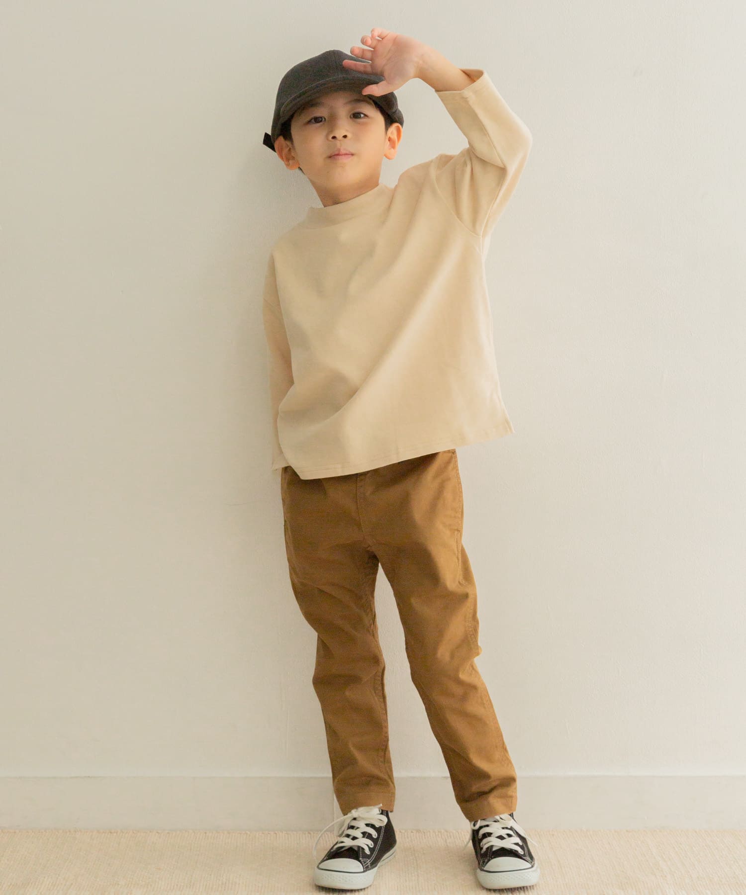 身長：112cm サイズ：105
