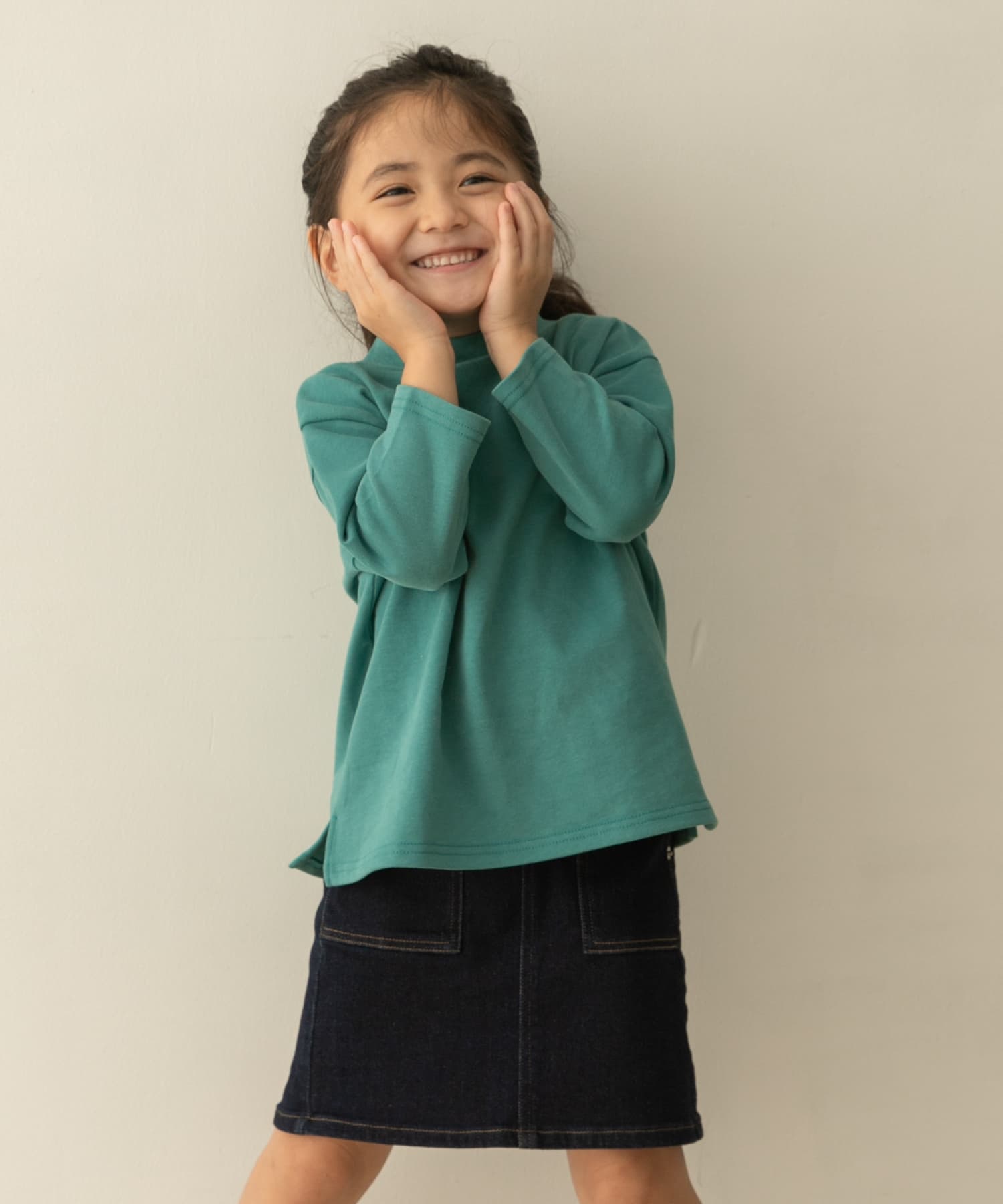 身長：106cm サイズ：105