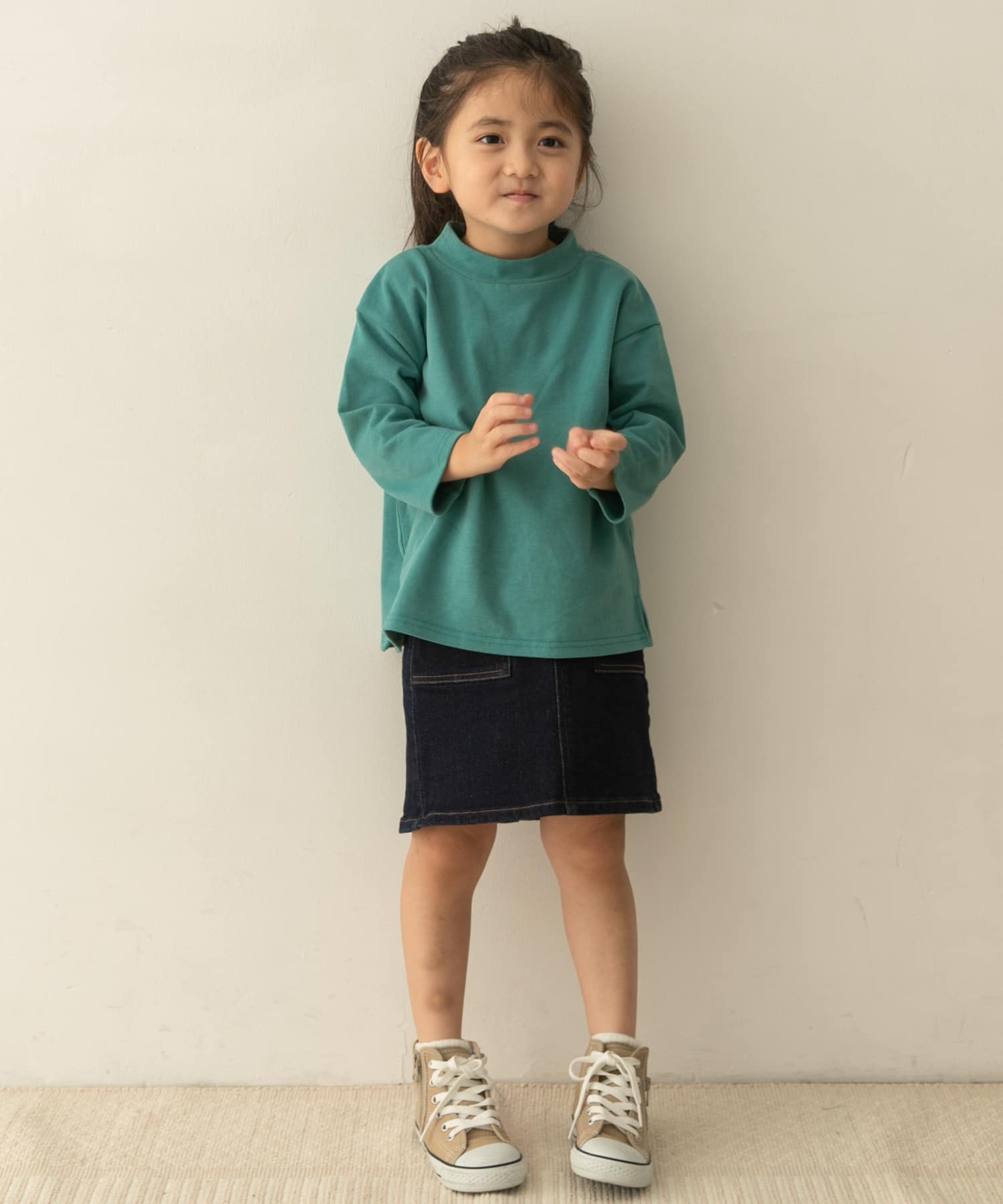 身長：106cm サイズ：105