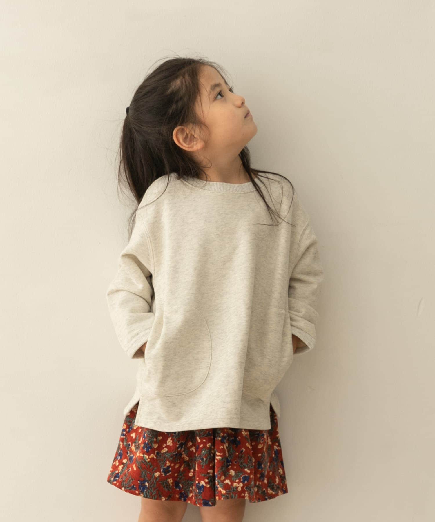 身長：106cm サイズ：105