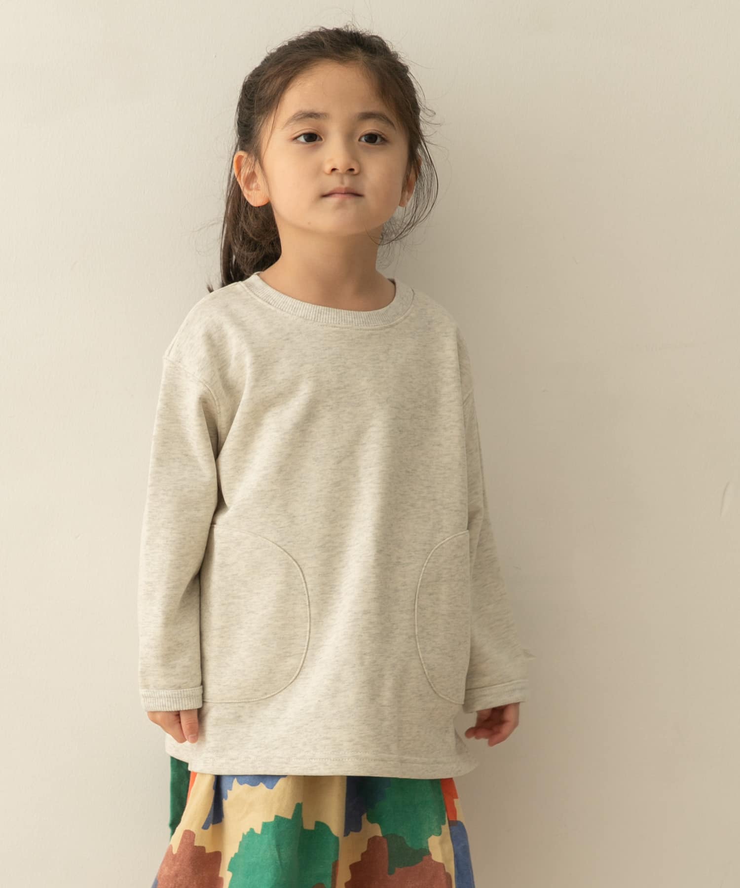身長：106cm サイズ：105