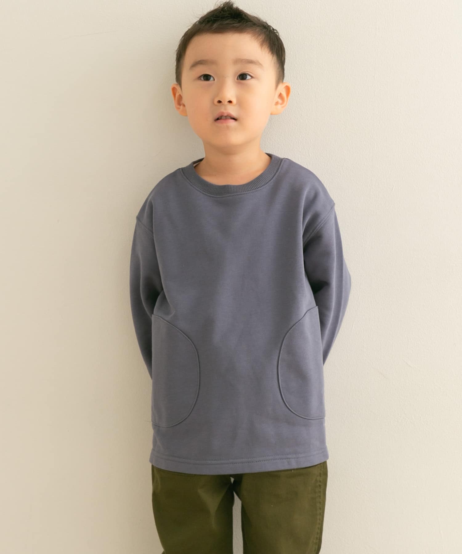 身長：108cm サイズ：105