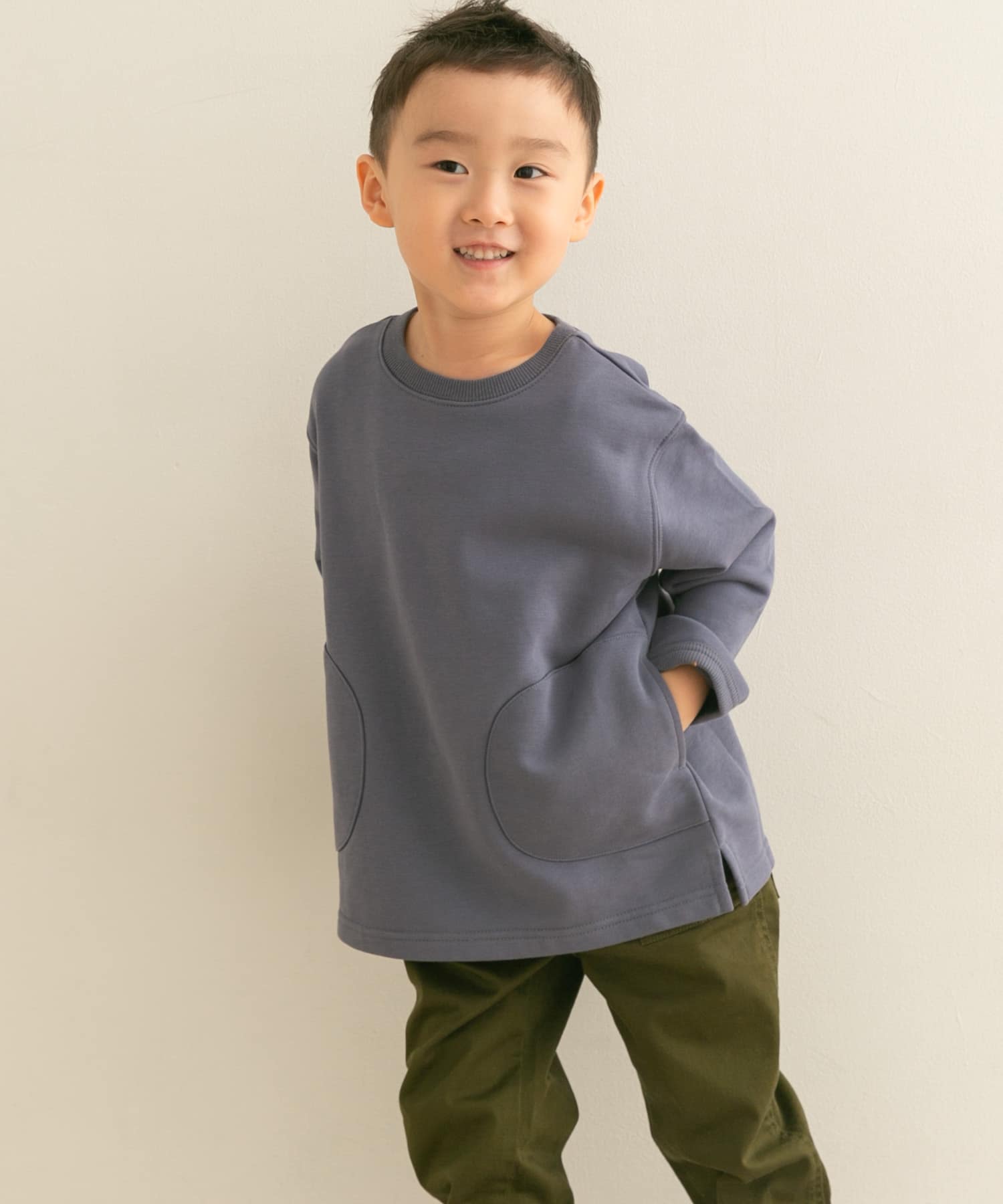 身長：108cm サイズ：105
