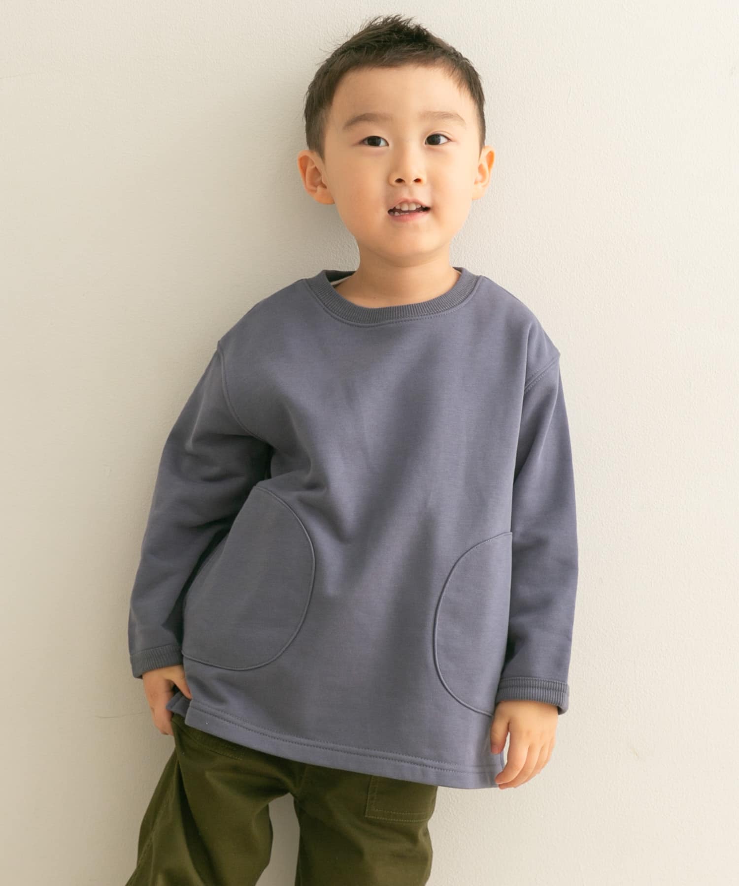 身長：108cm サイズ：105