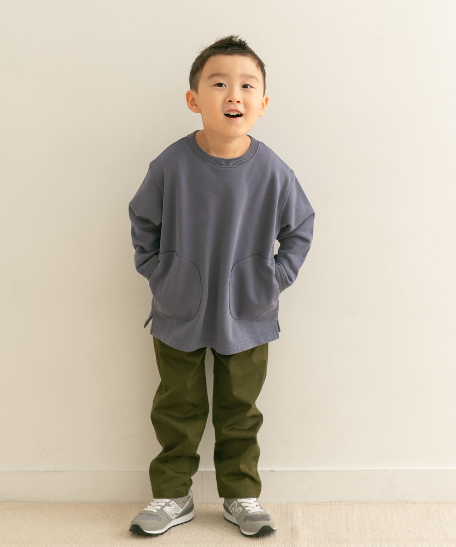 身長：108cm サイズ：105