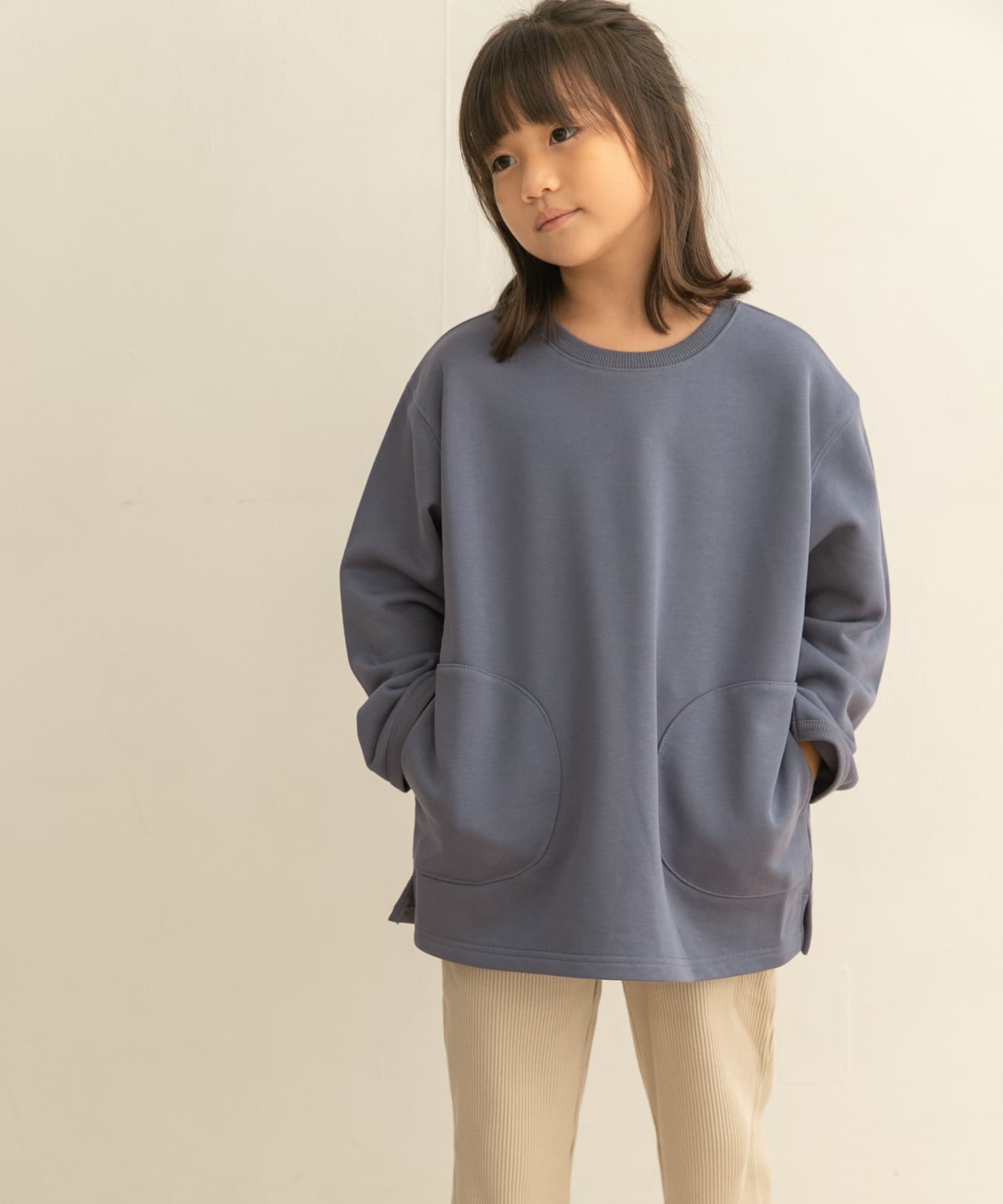 身長：128cm サイズ：135
