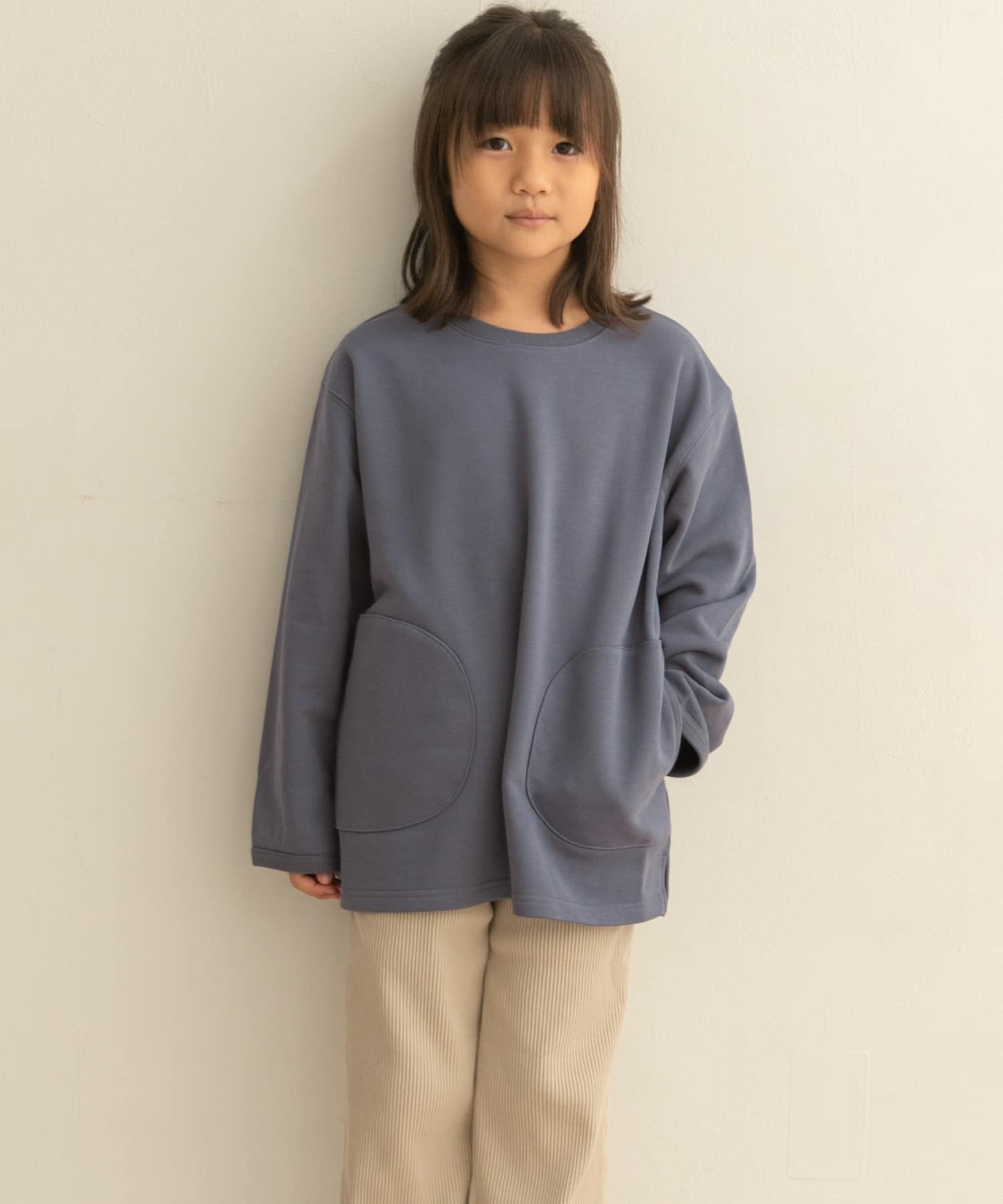 身長：128cm サイズ：135