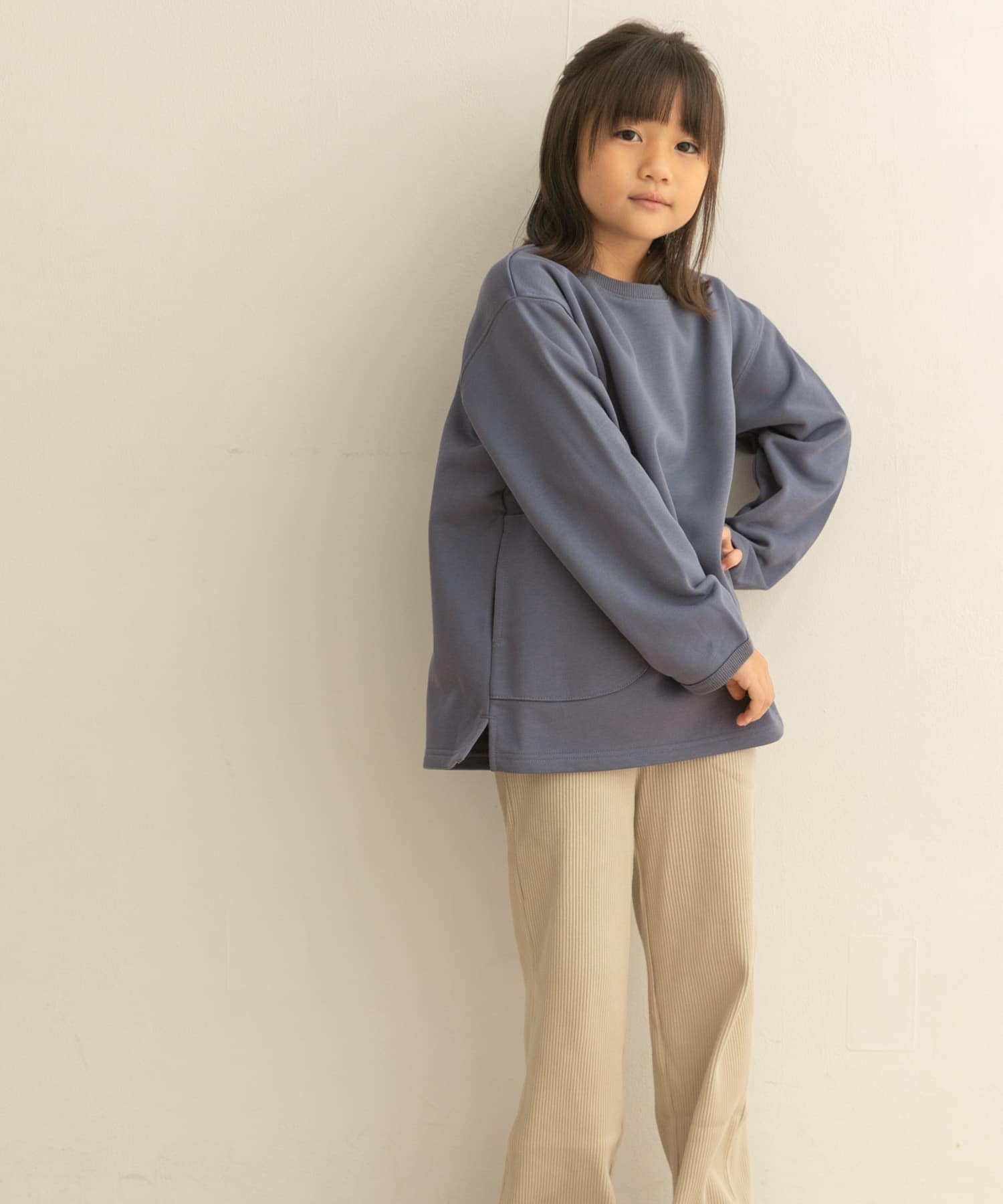 身長：128cm サイズ：135
