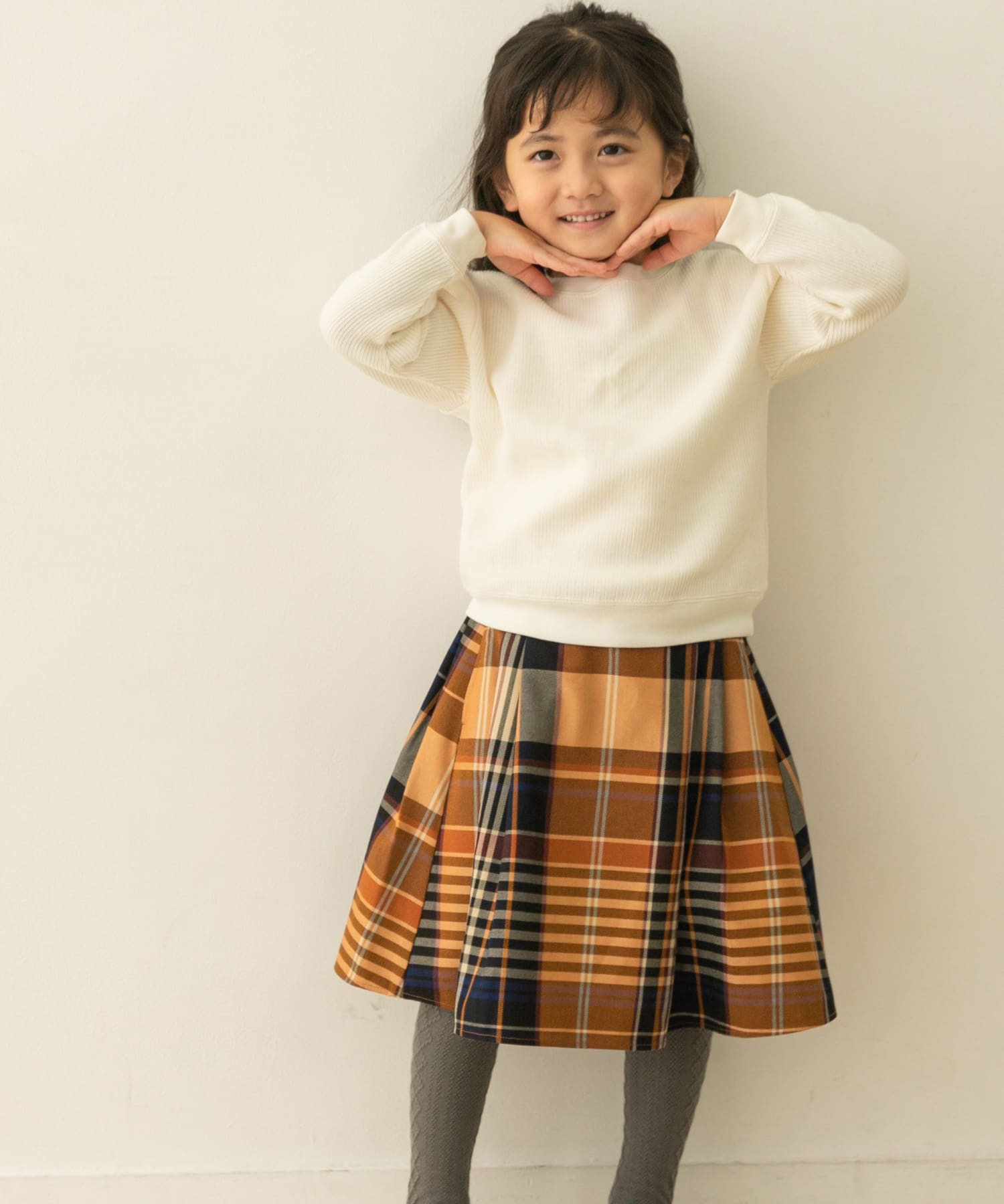 身長：106cm サイズ：105