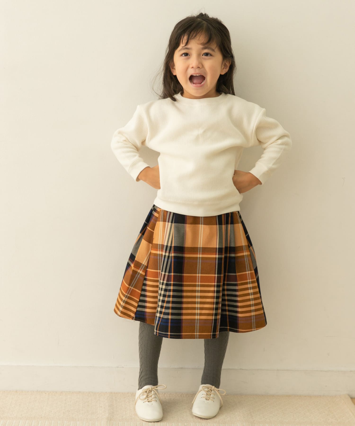 身長：106cm サイズ：105