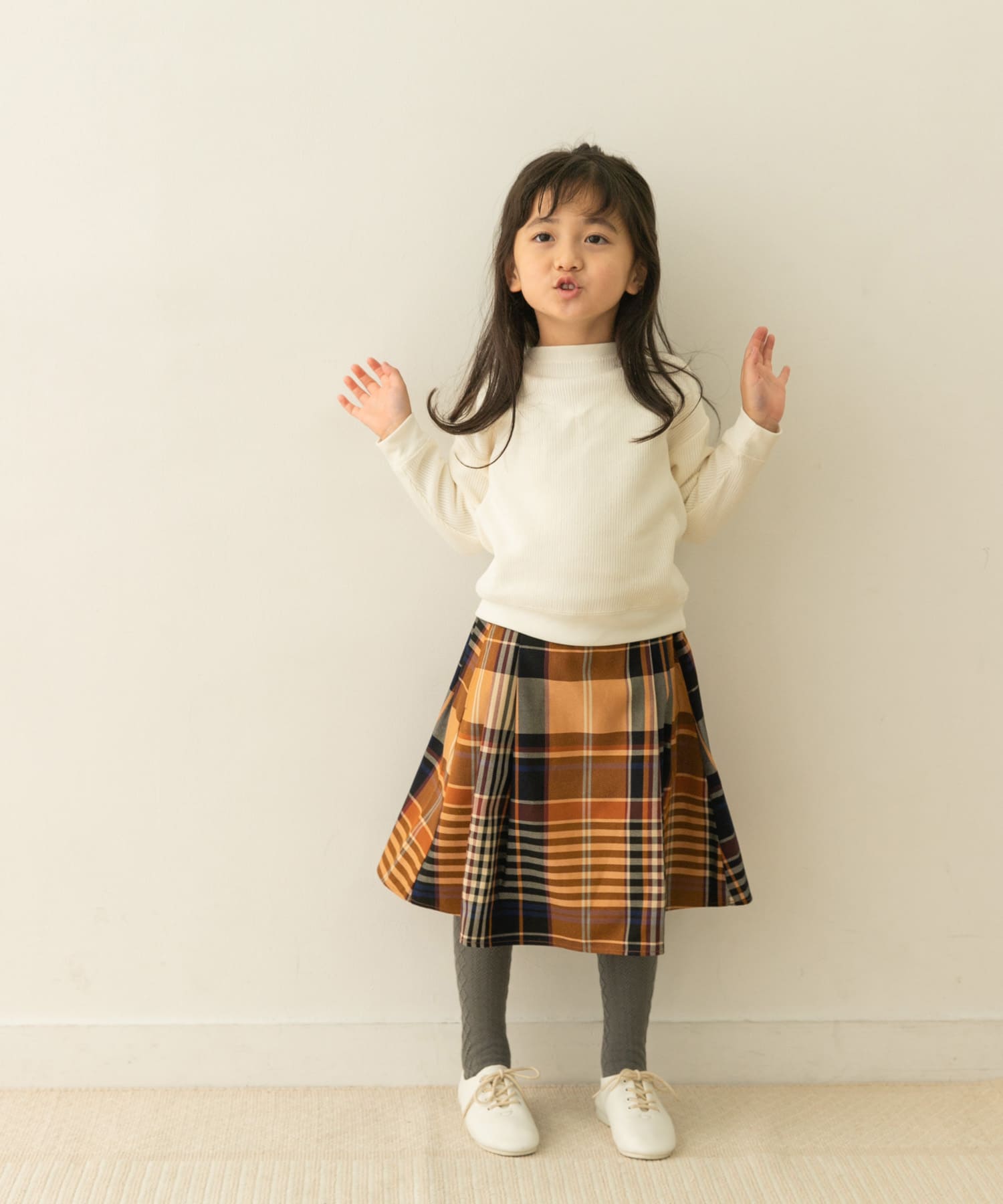 身長：106cm サイズ：105