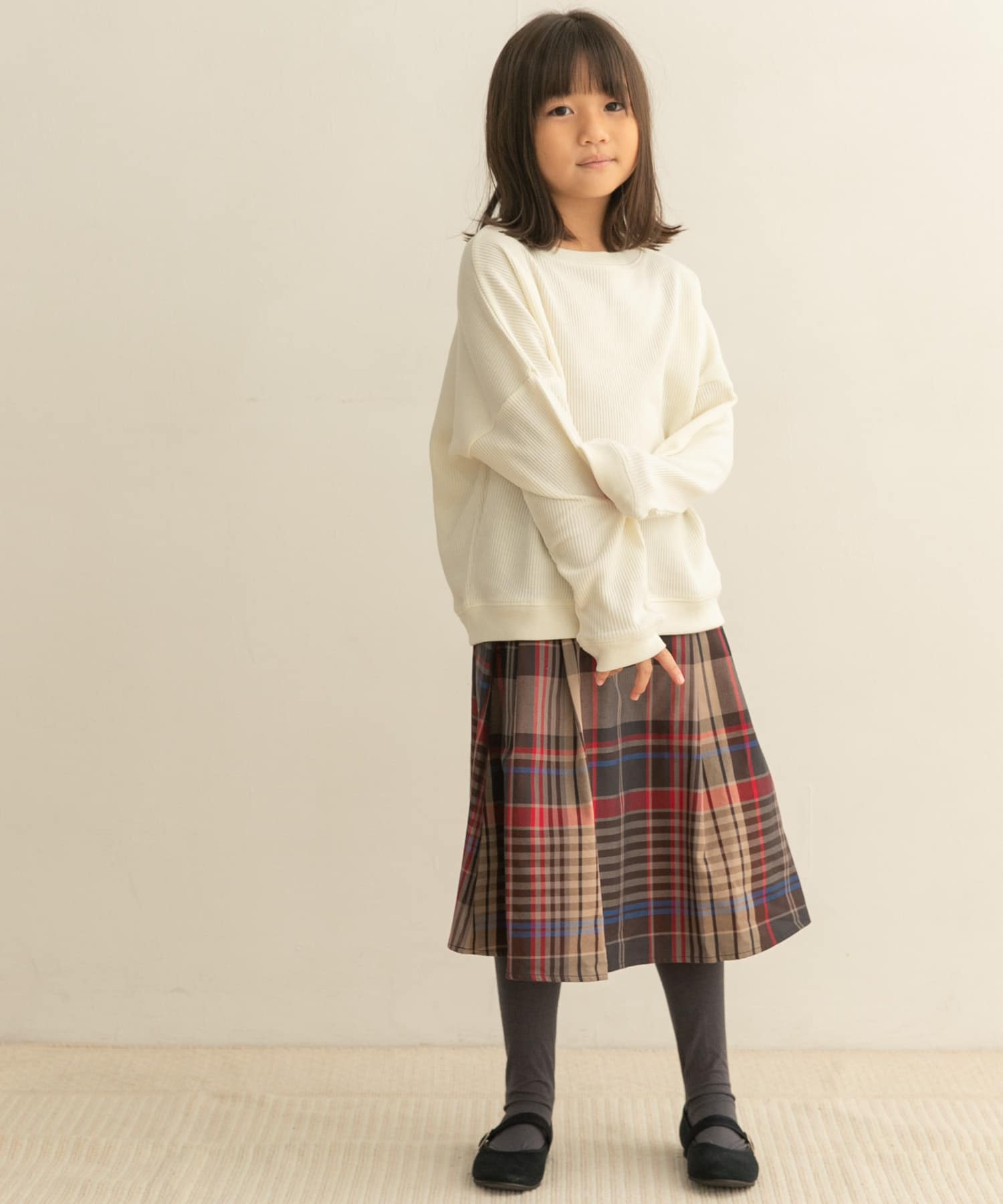 身長：128cm サイズ：135