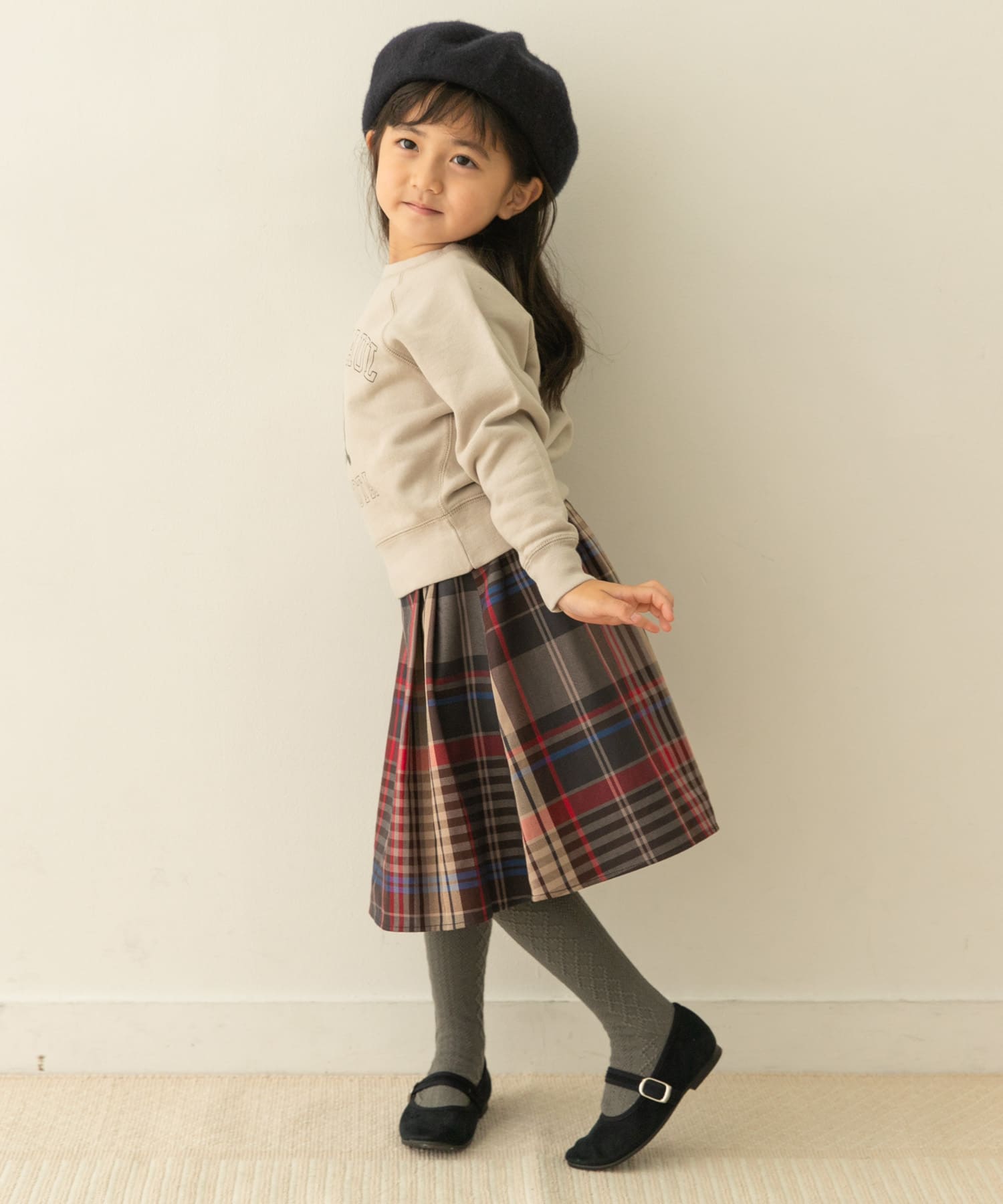 身長：106cm サイズ：105