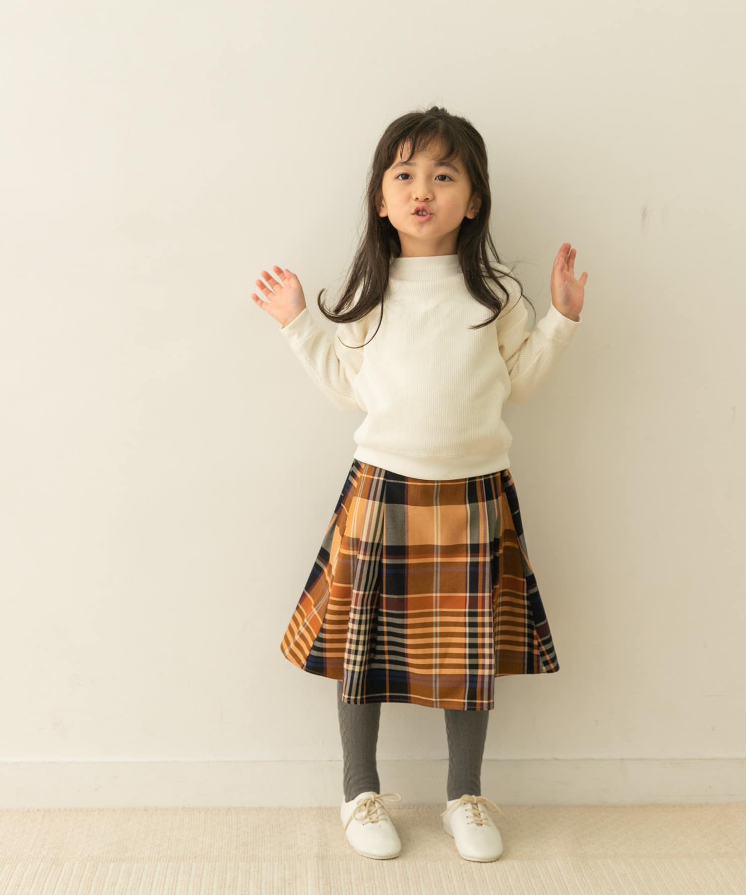 身長：106cm サイズ：105
