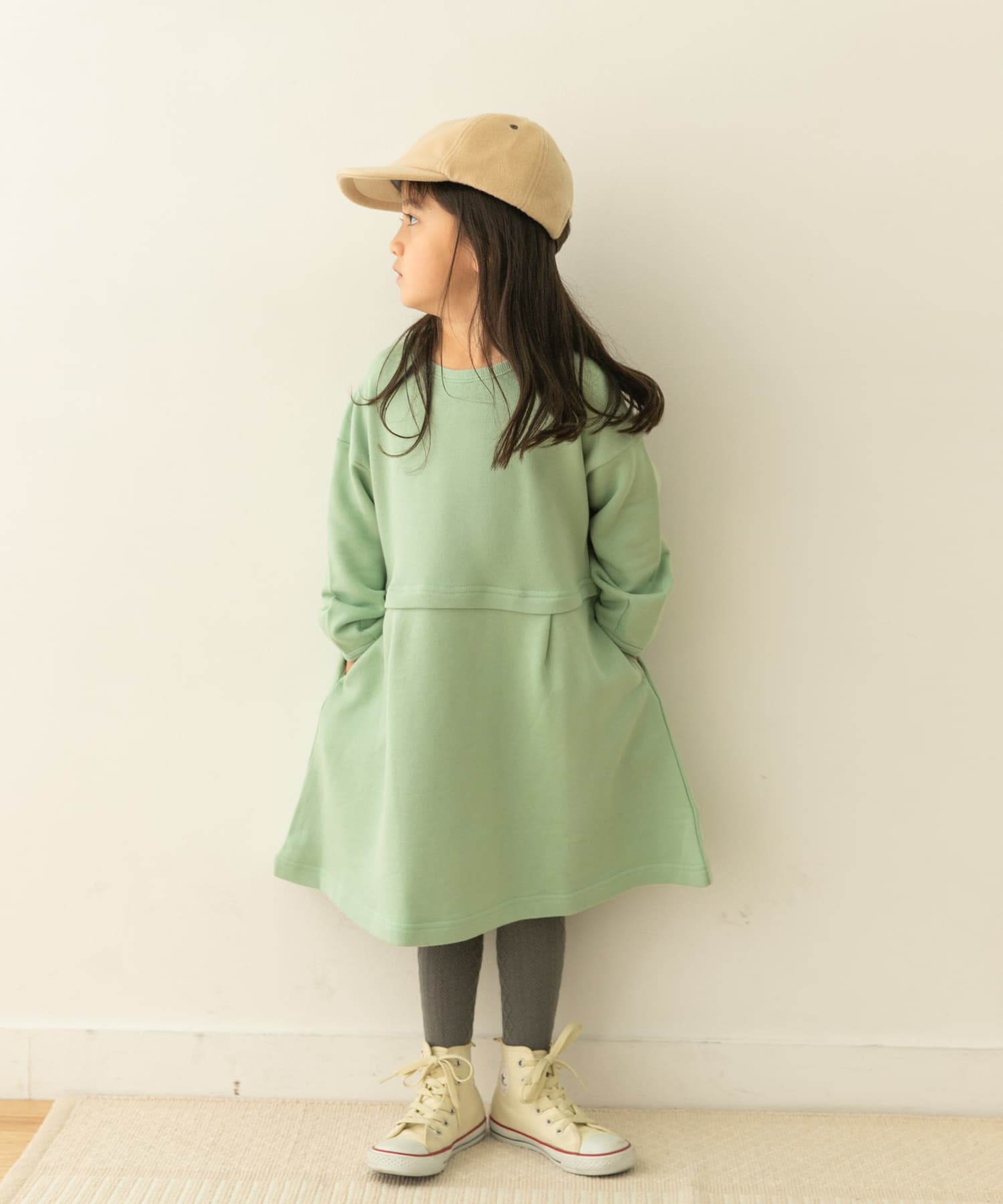 身長：106cm サイズ：105