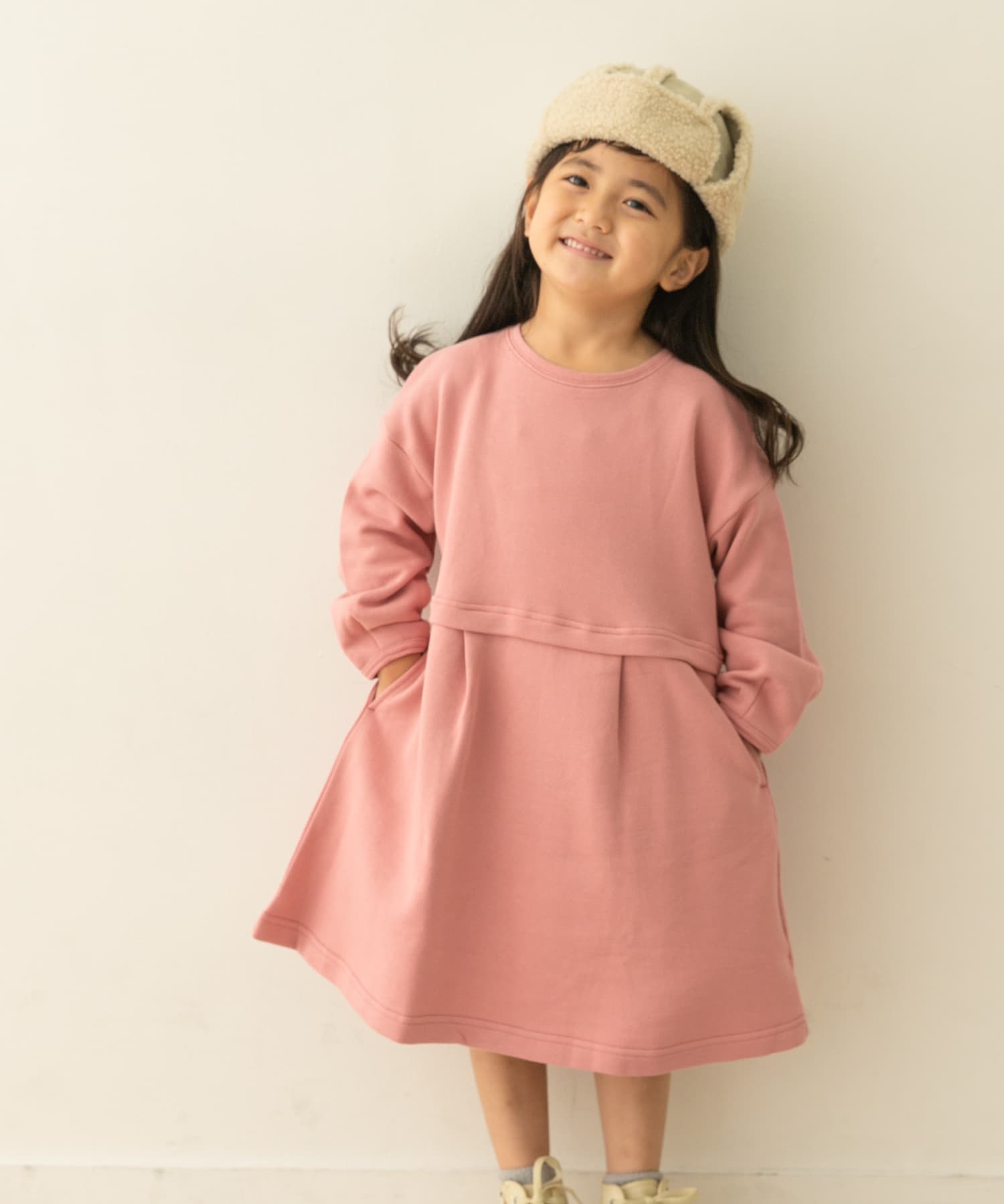 身長：106cm サイズ：105